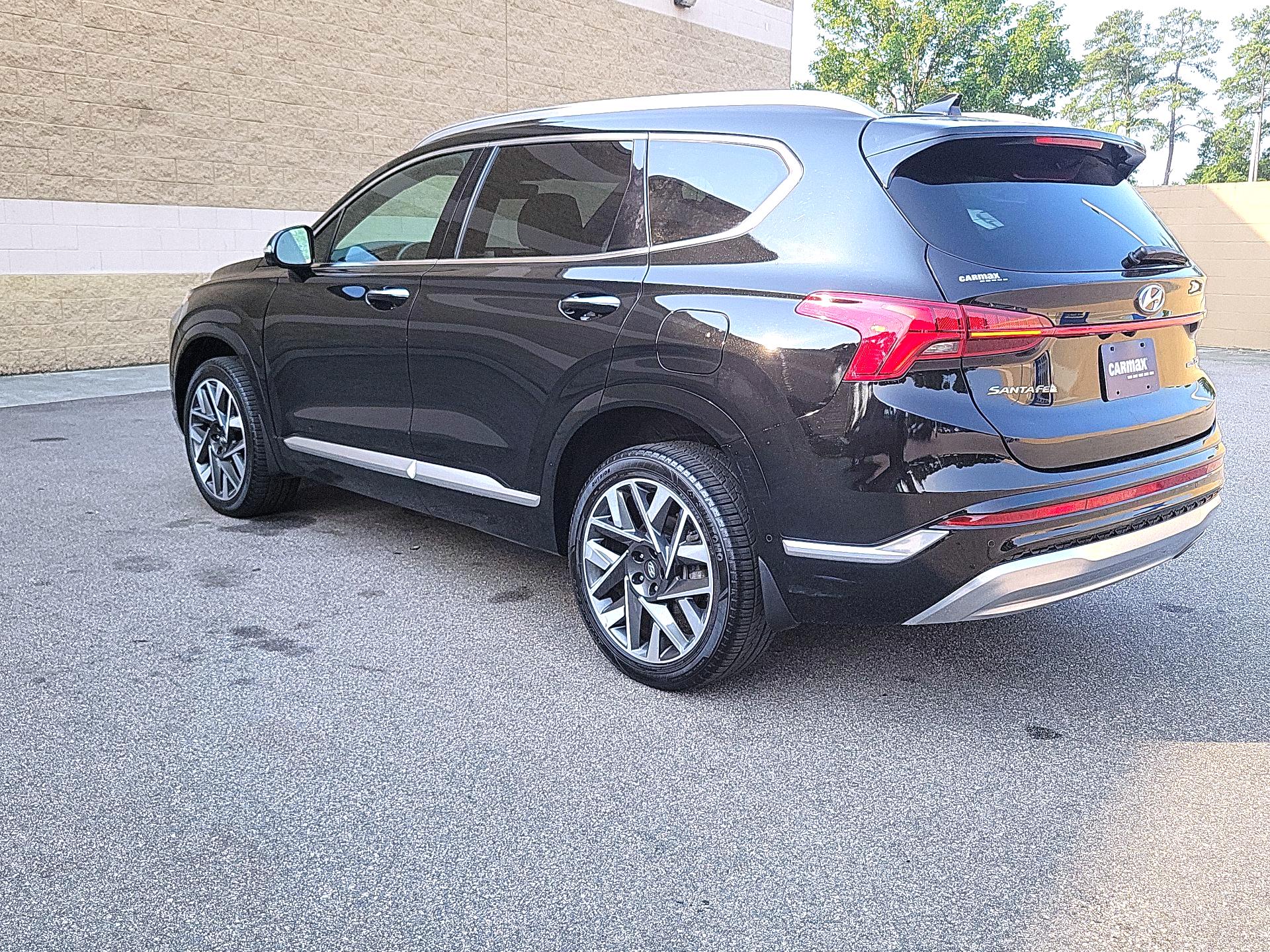 Thumbnail: 2023 Hyundai Santa Fe - 7