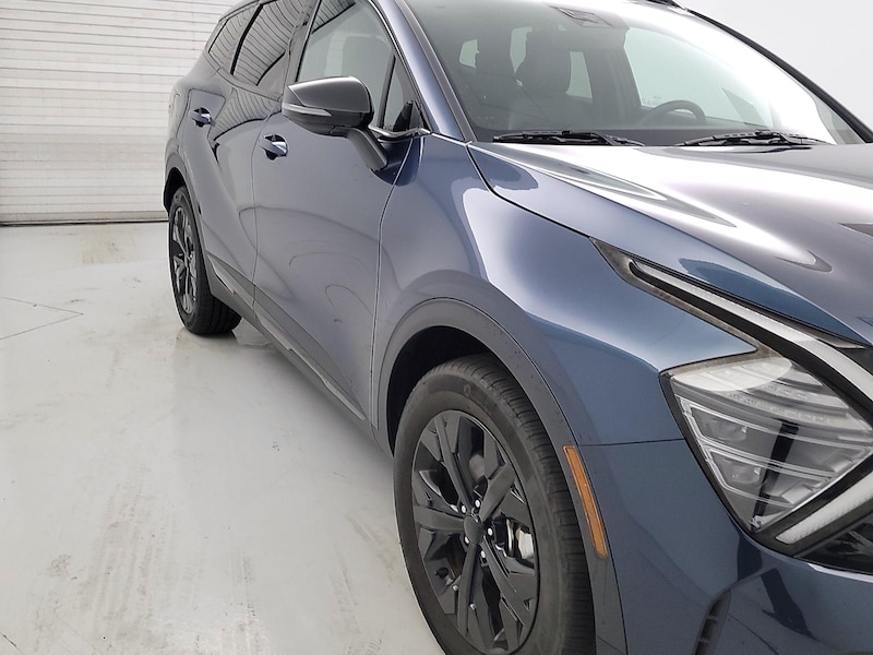 2025 Kia Sportage PHEV X-Line