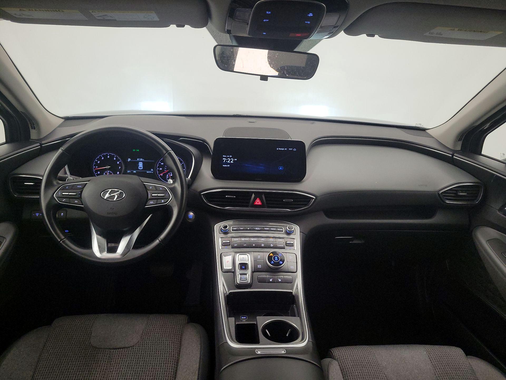 Thumbnail: 2023 Hyundai Santa Fe - 8
