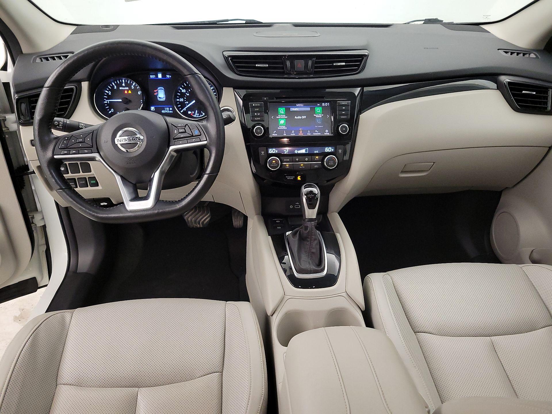 Thumbnail: 2022 Nissan Rogue Sport - 8
