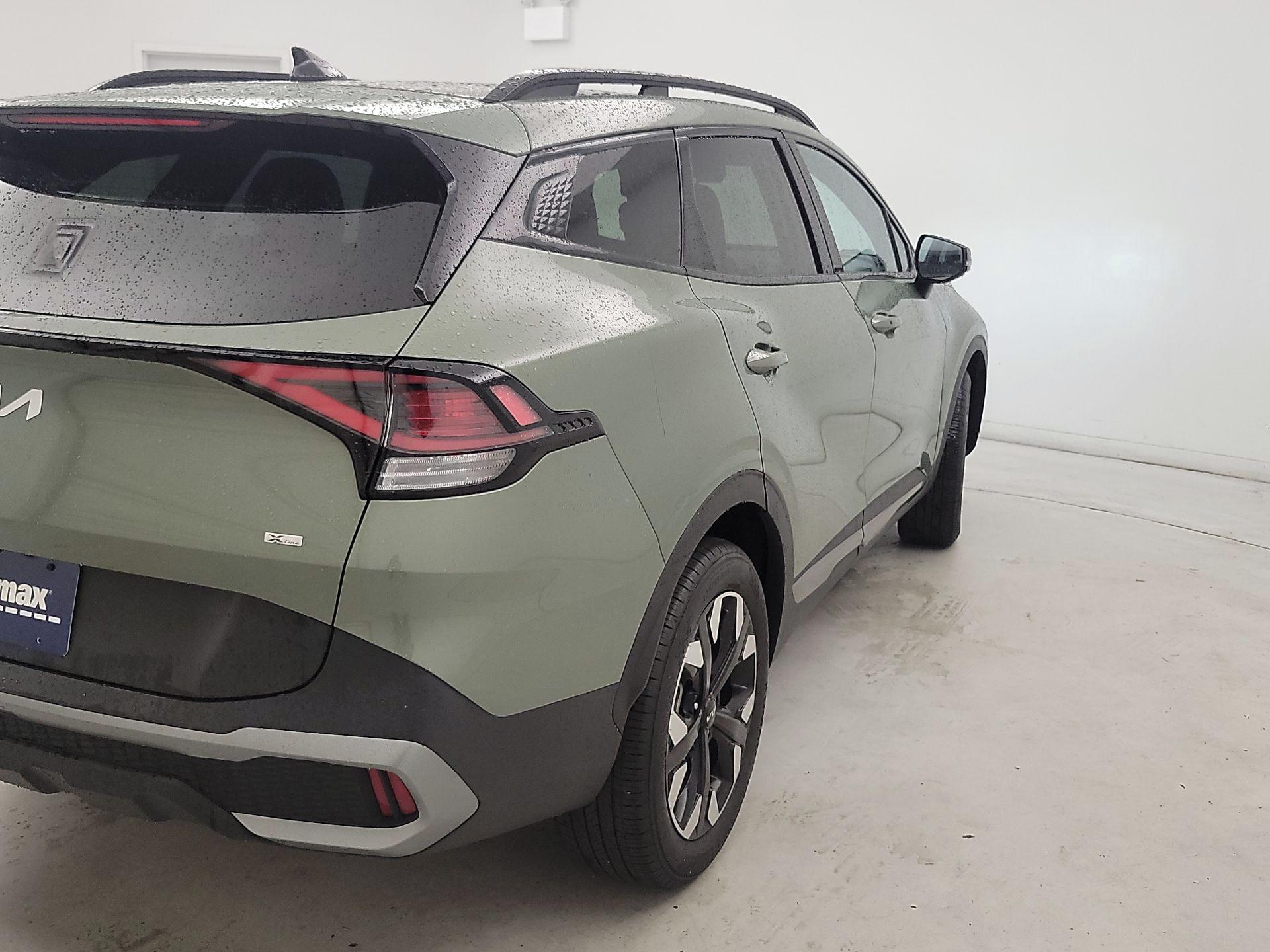 Thumbnail: 2023 Kia Sportage - 5
