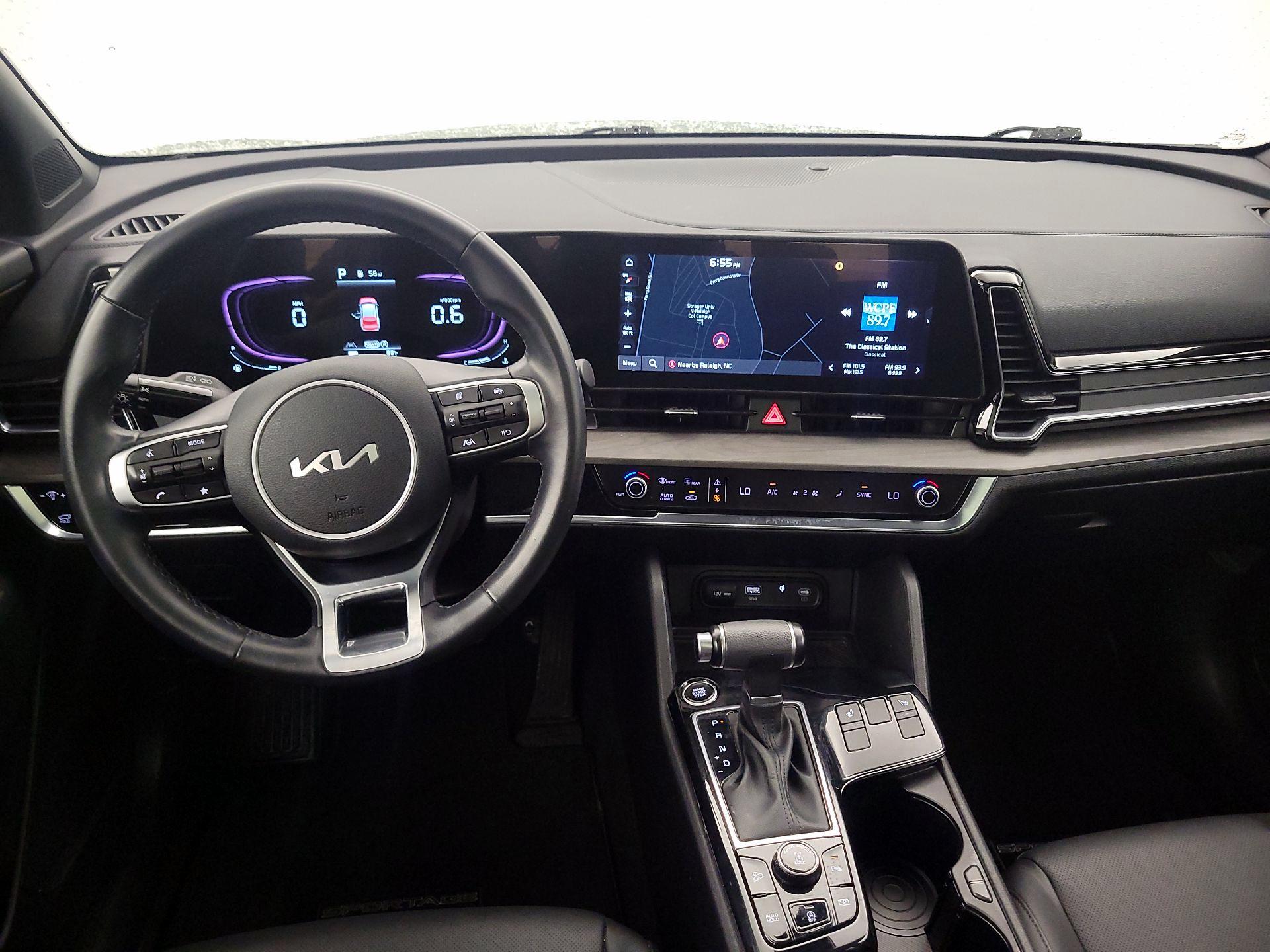 Thumbnail: 2023 Kia Sportage - 8