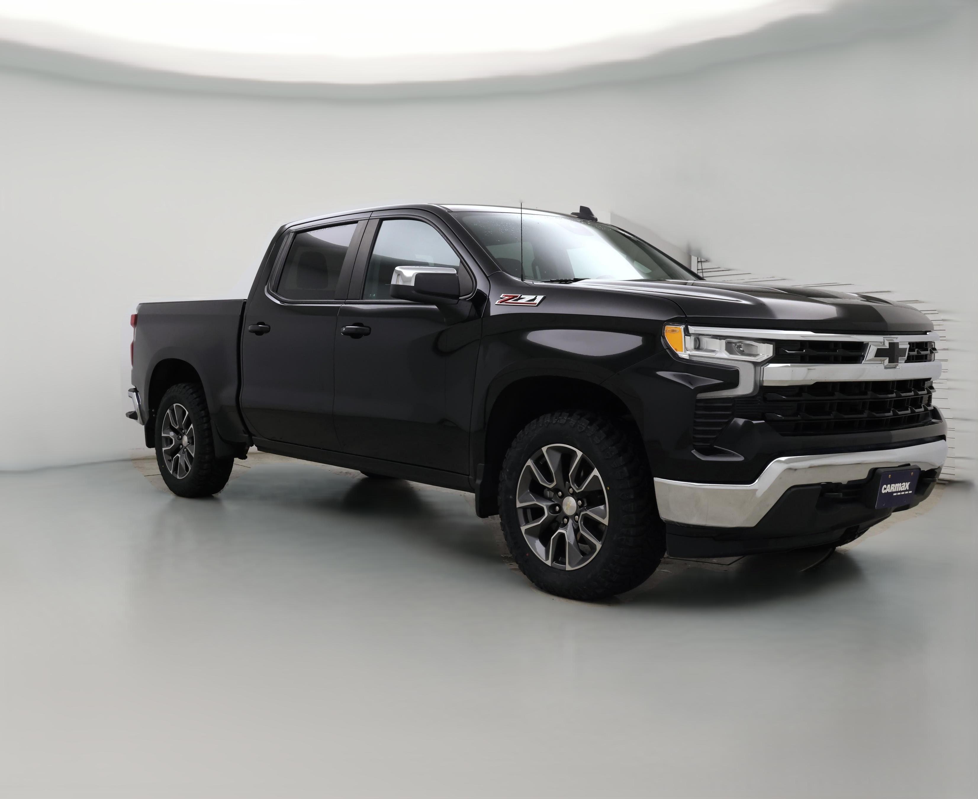 Thumbnail: 2022 Chevrolet Silverado 1500 - 1