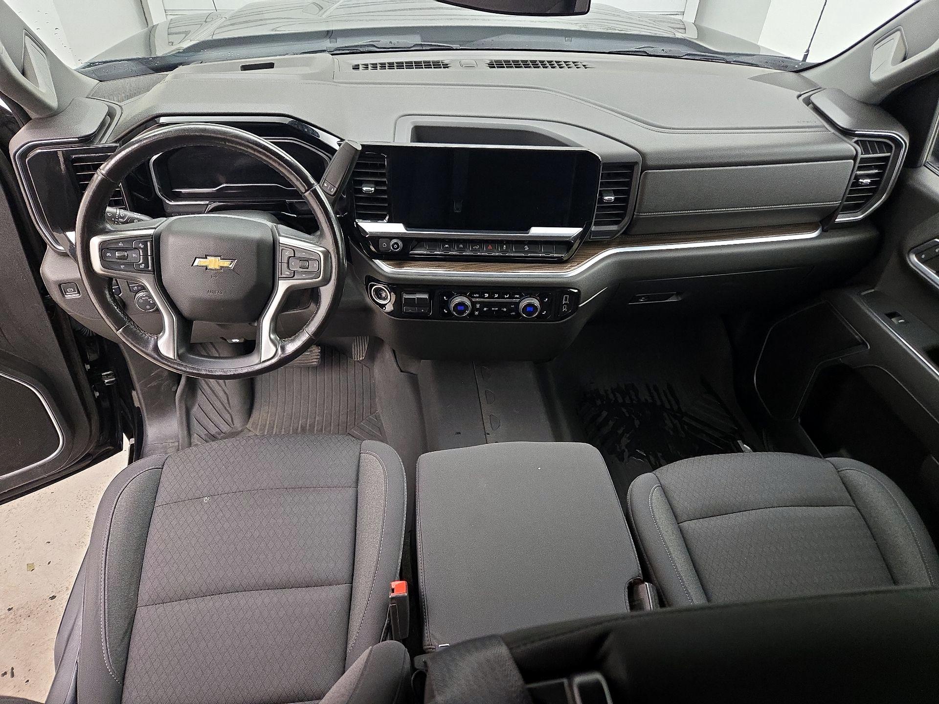 Thumbnail: 2022 Chevrolet Silverado 1500 - 9
