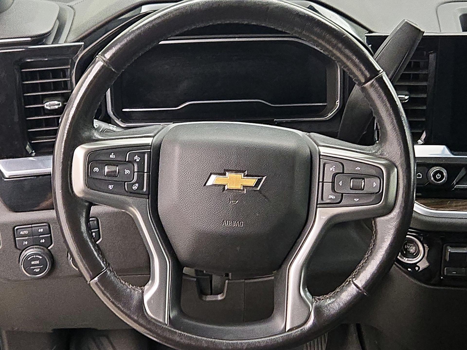 Thumbnail: 2022 Chevrolet Silverado 1500 - 10