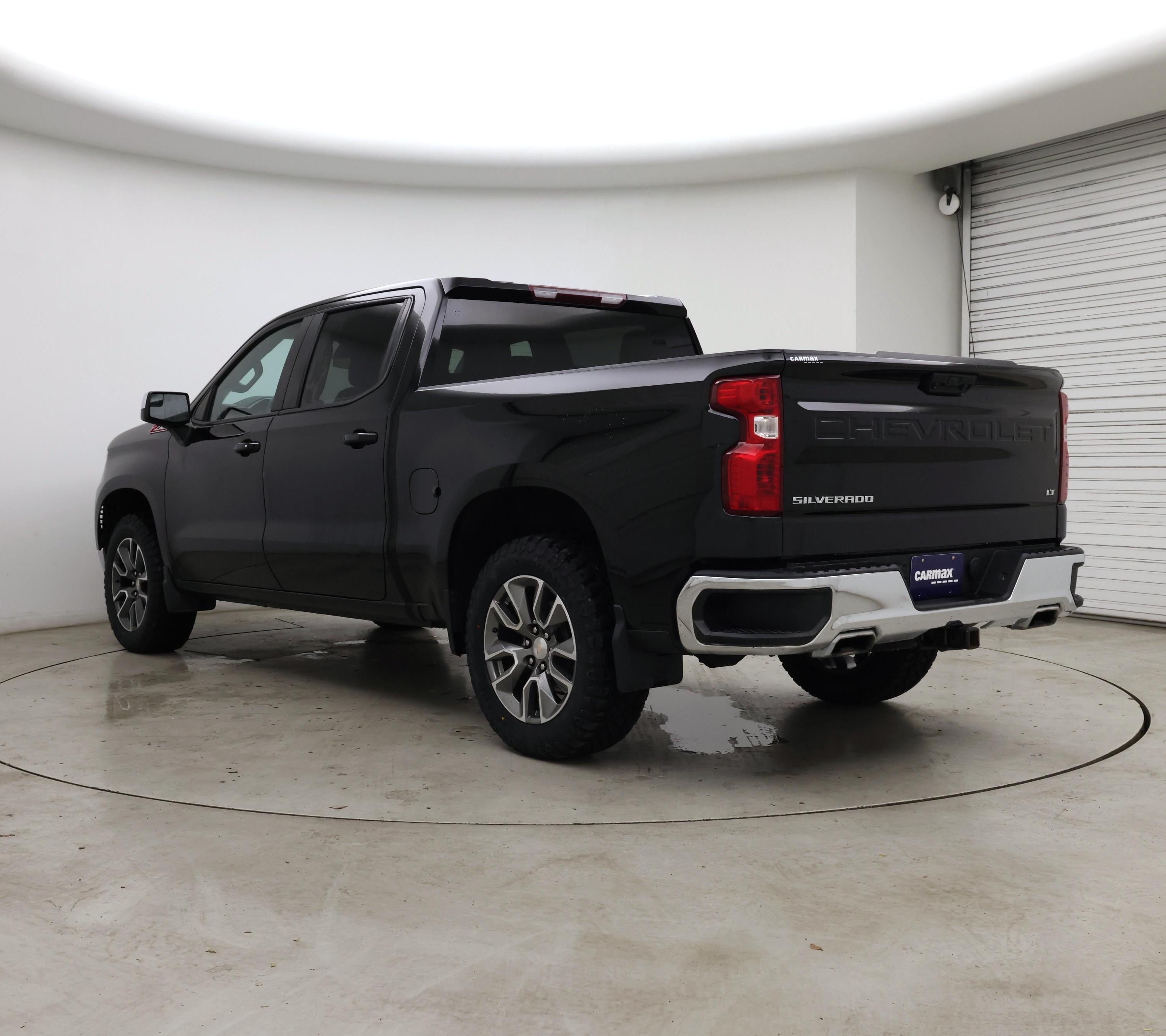 Thumbnail: 2022 Chevrolet Silverado 1500 - 2