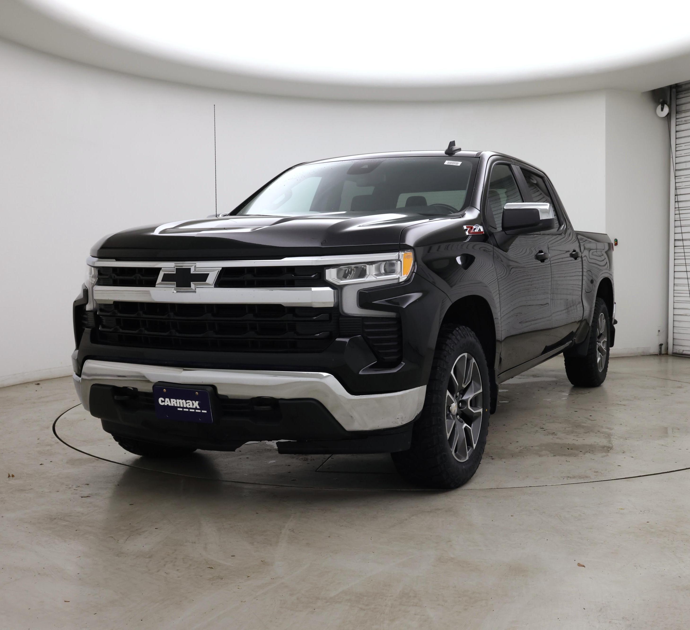 Thumbnail: 2022 Chevrolet Silverado 1500 - 4