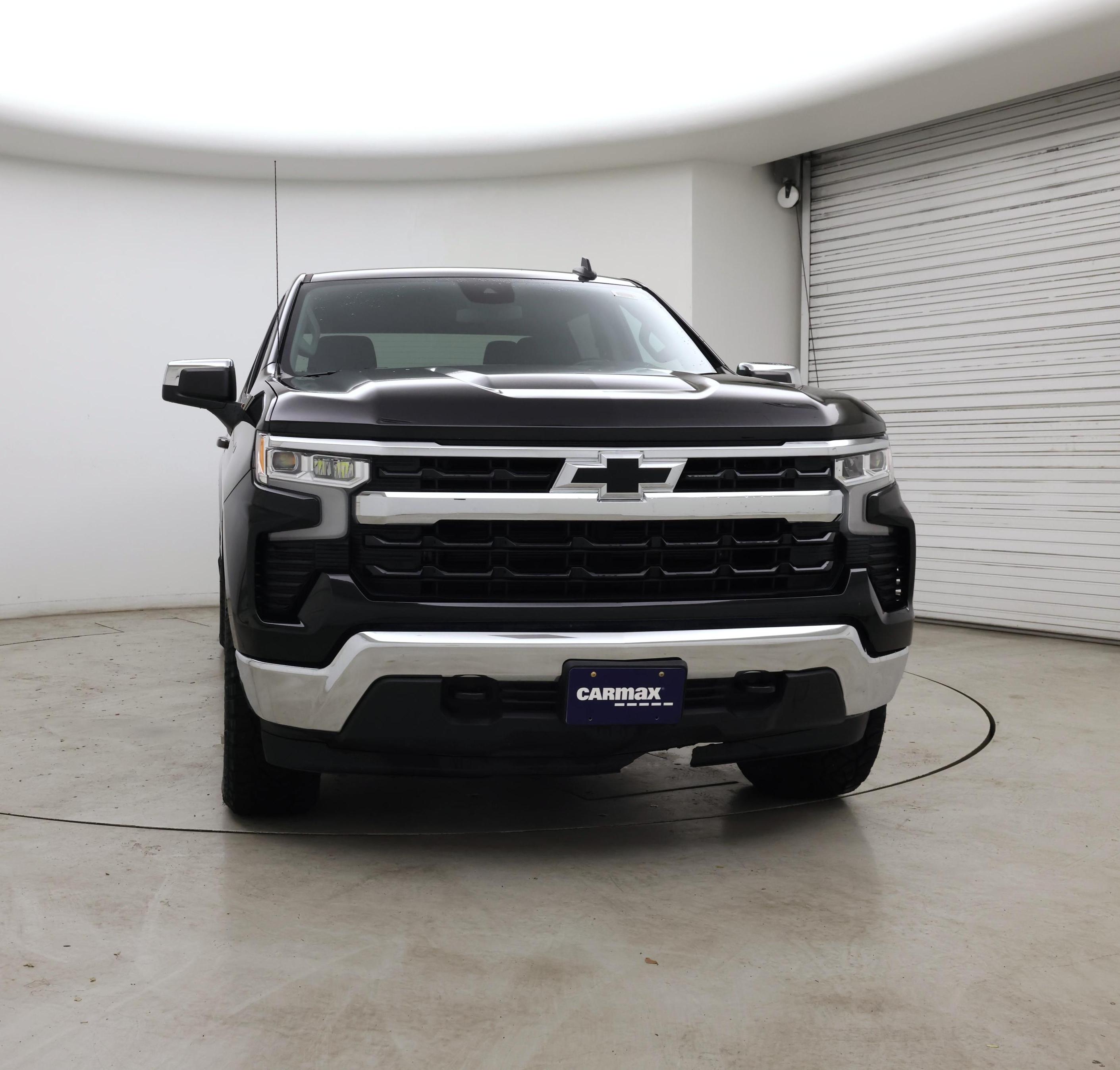 Thumbnail: 2022 Chevrolet Silverado 1500 - 5