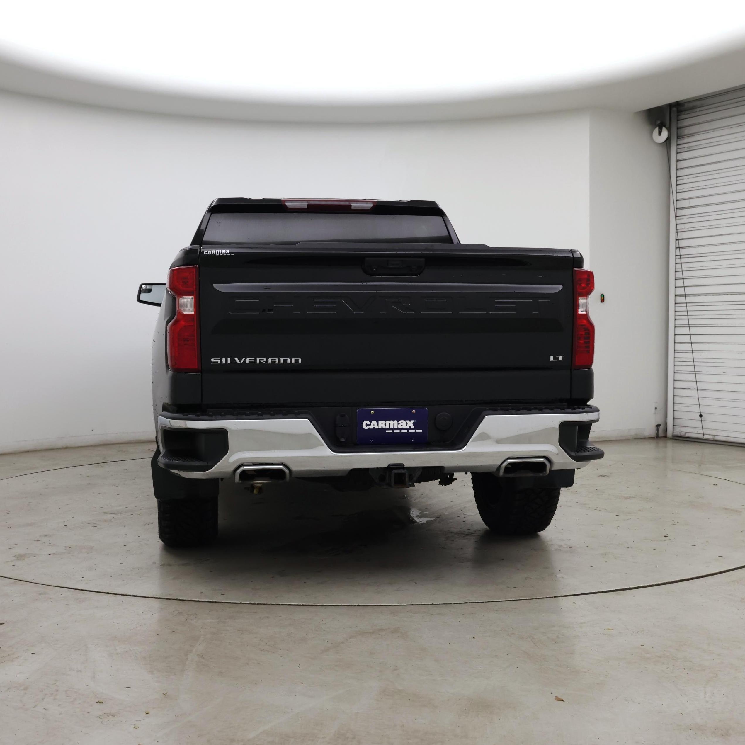 Thumbnail: 2022 Chevrolet Silverado 1500 - 6