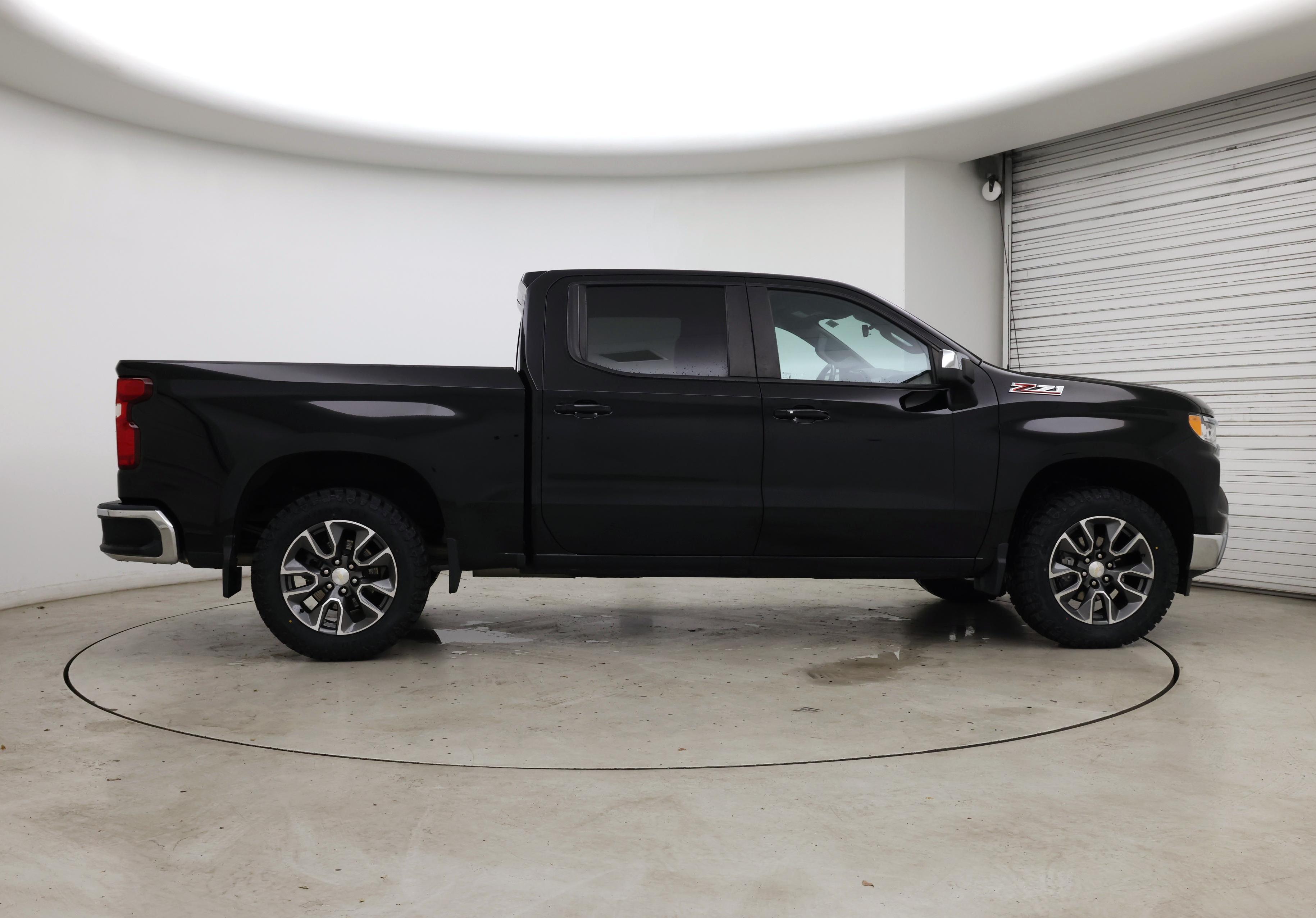 Thumbnail: 2022 Chevrolet Silverado 1500 - 7