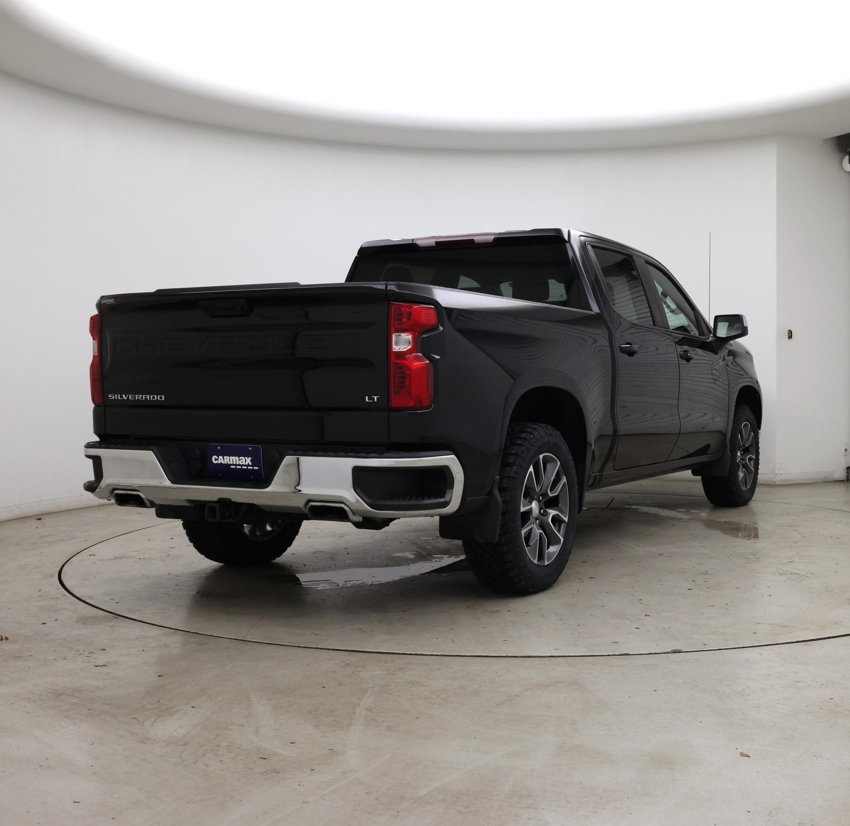 Thumbnail: 2022 Chevrolet Silverado 1500 - 8