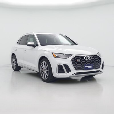 2021 Audi SQ5 Premium Plus