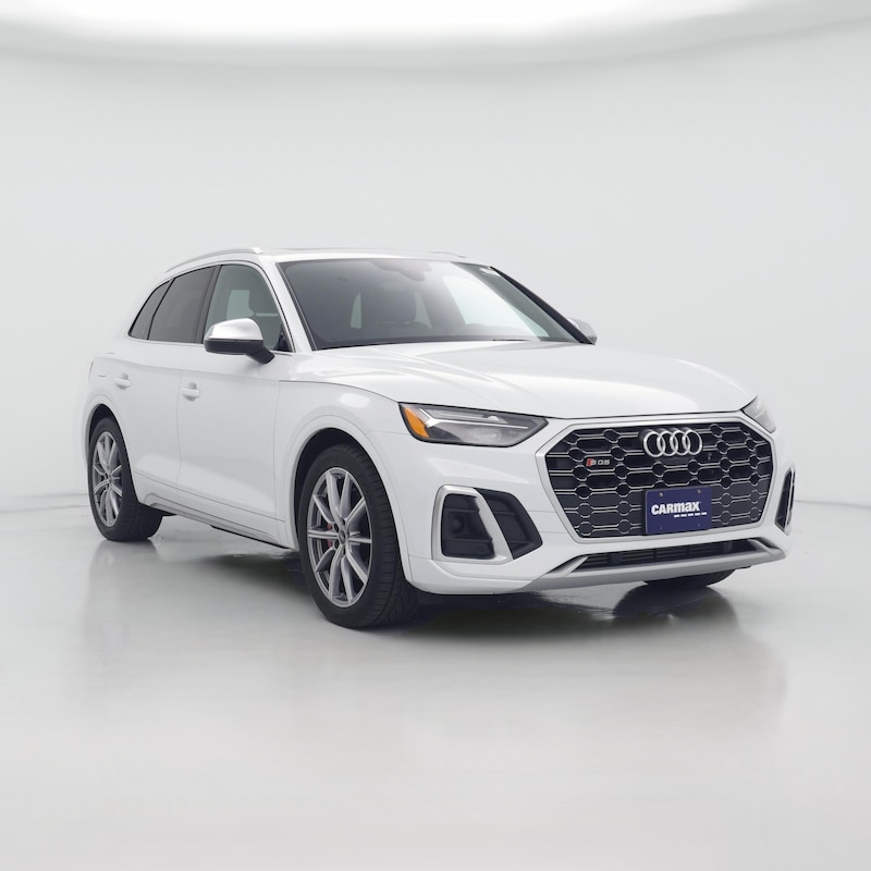 2021 Audi SQ5 Premium Plus