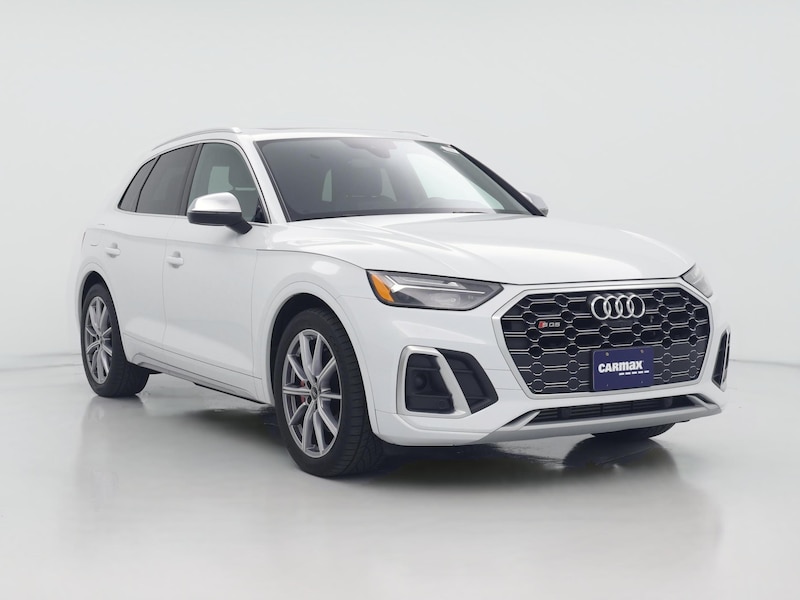 2021 Audi SQ5 Premium Plus