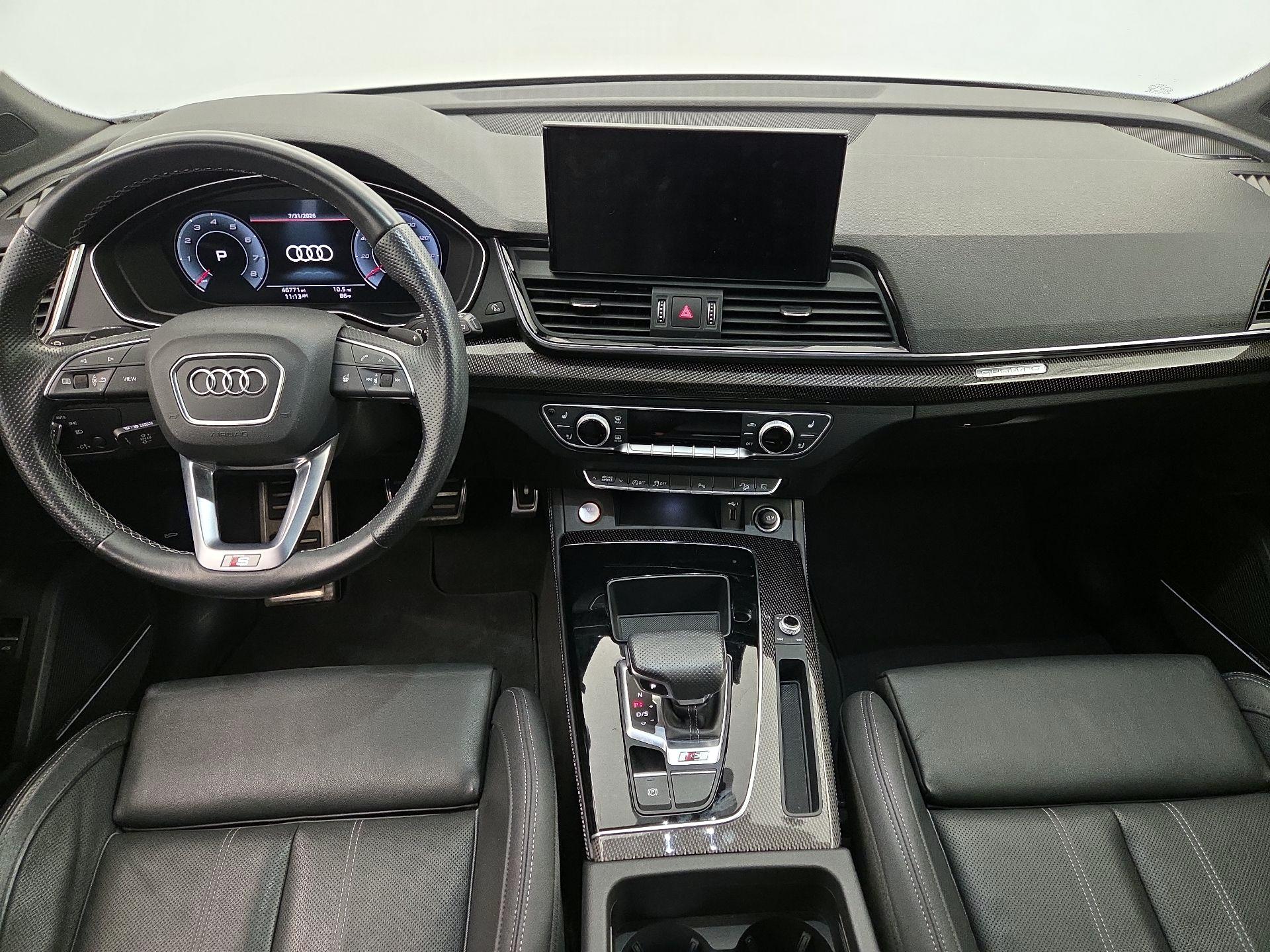 Thumbnail: 2021 Audi SQ5 - 9