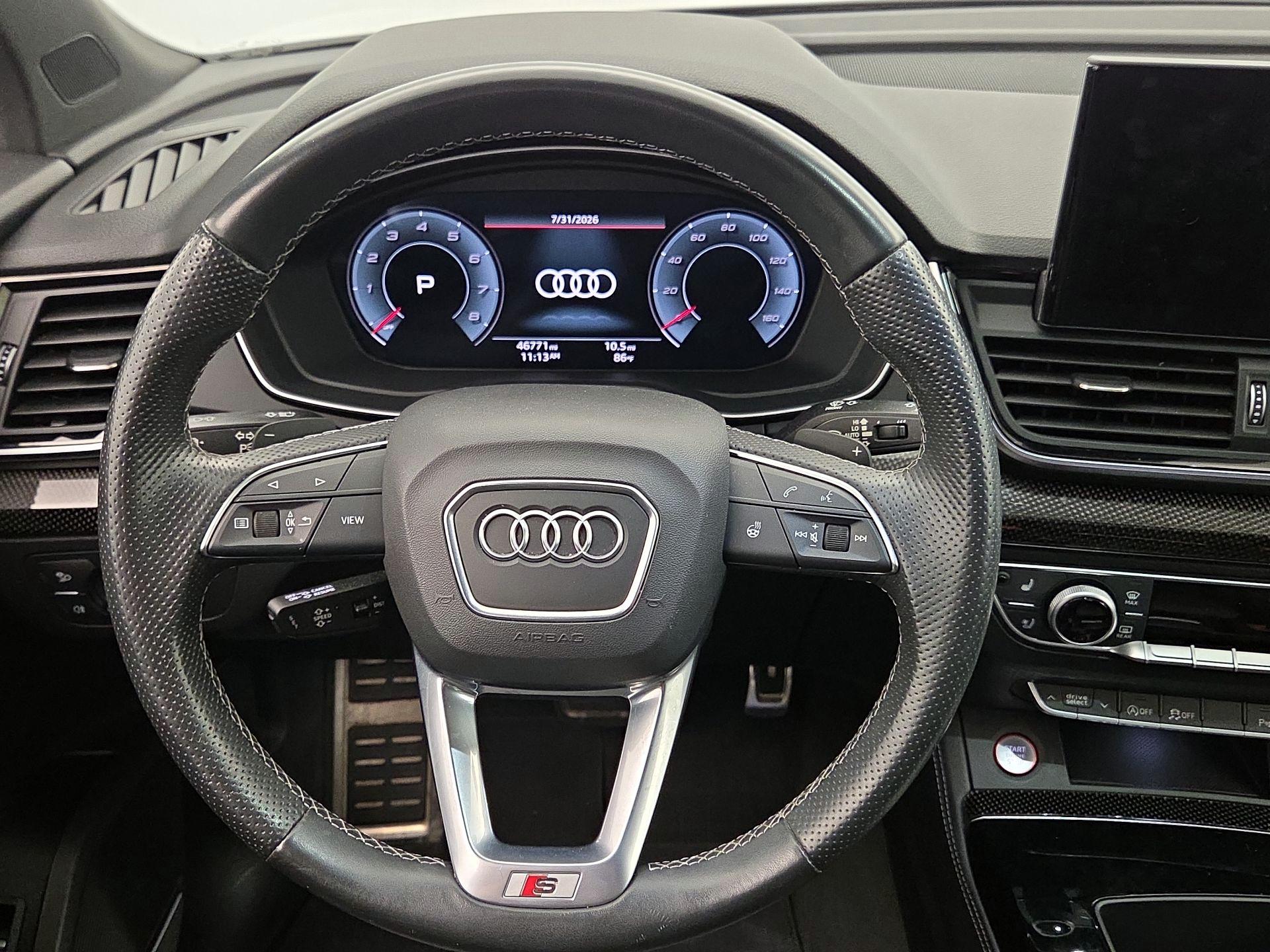 Thumbnail: 2021 Audi SQ5 - 10