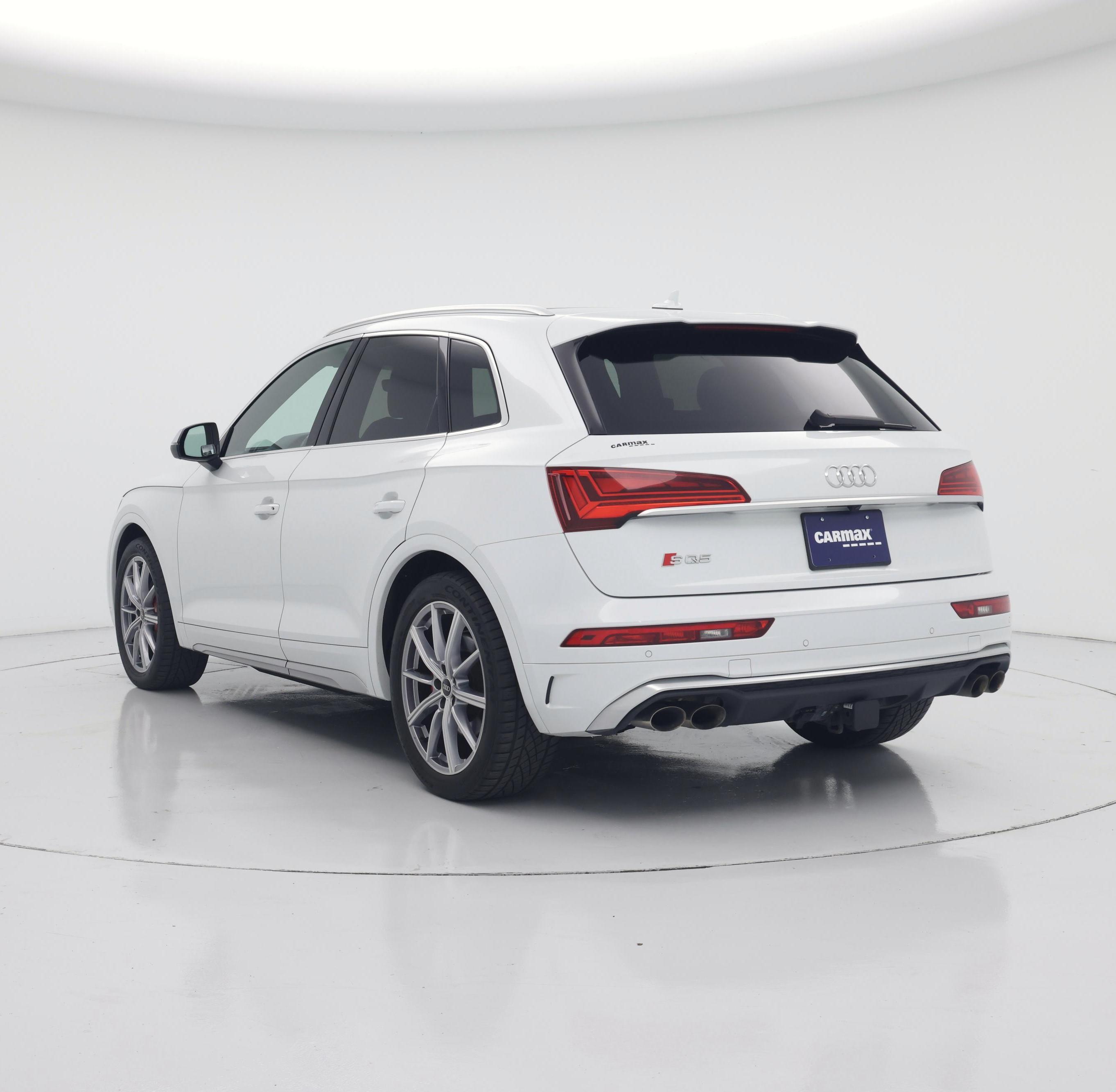 Thumbnail: 2021 Audi SQ5 - 2