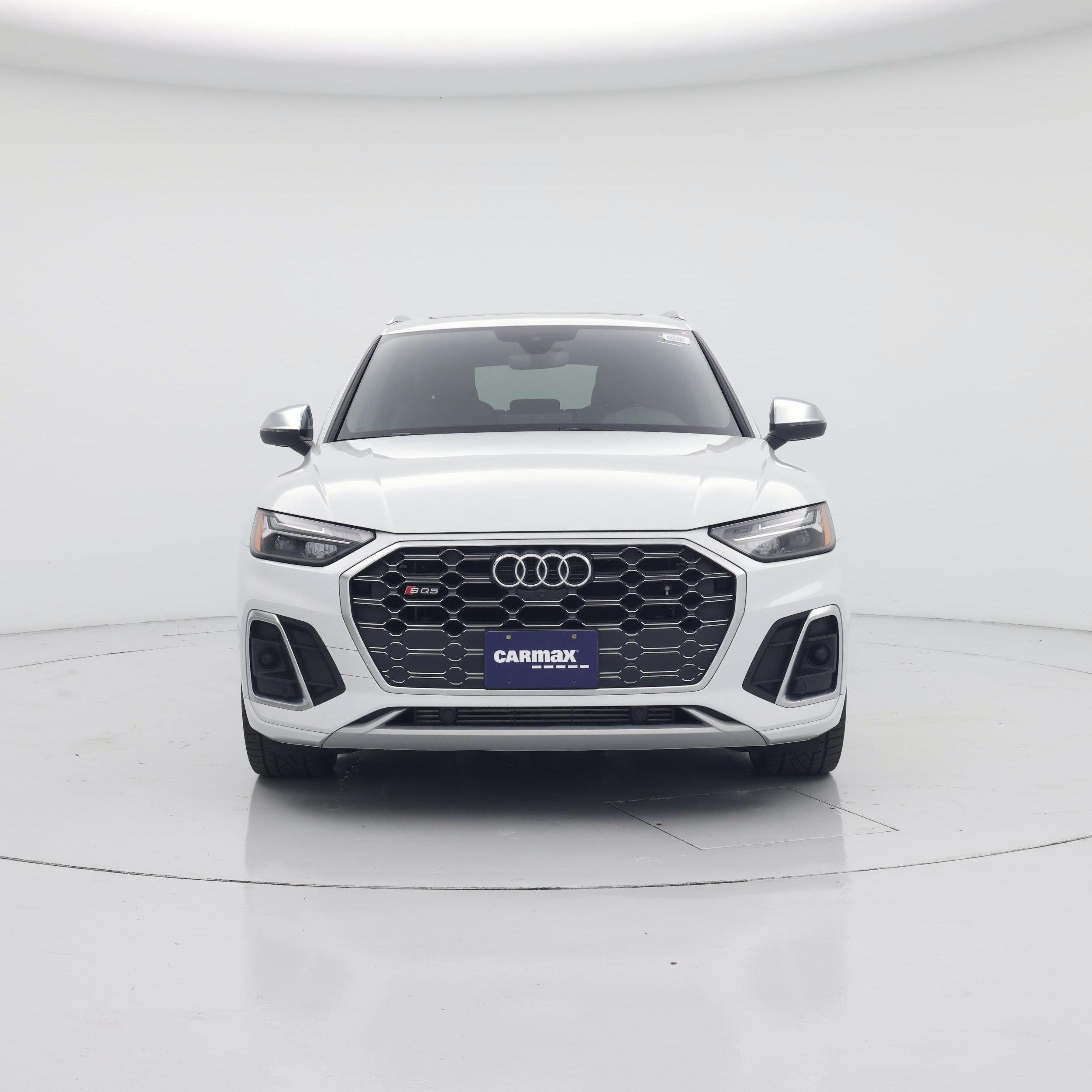 Thumbnail: 2021 Audi SQ5 - 5