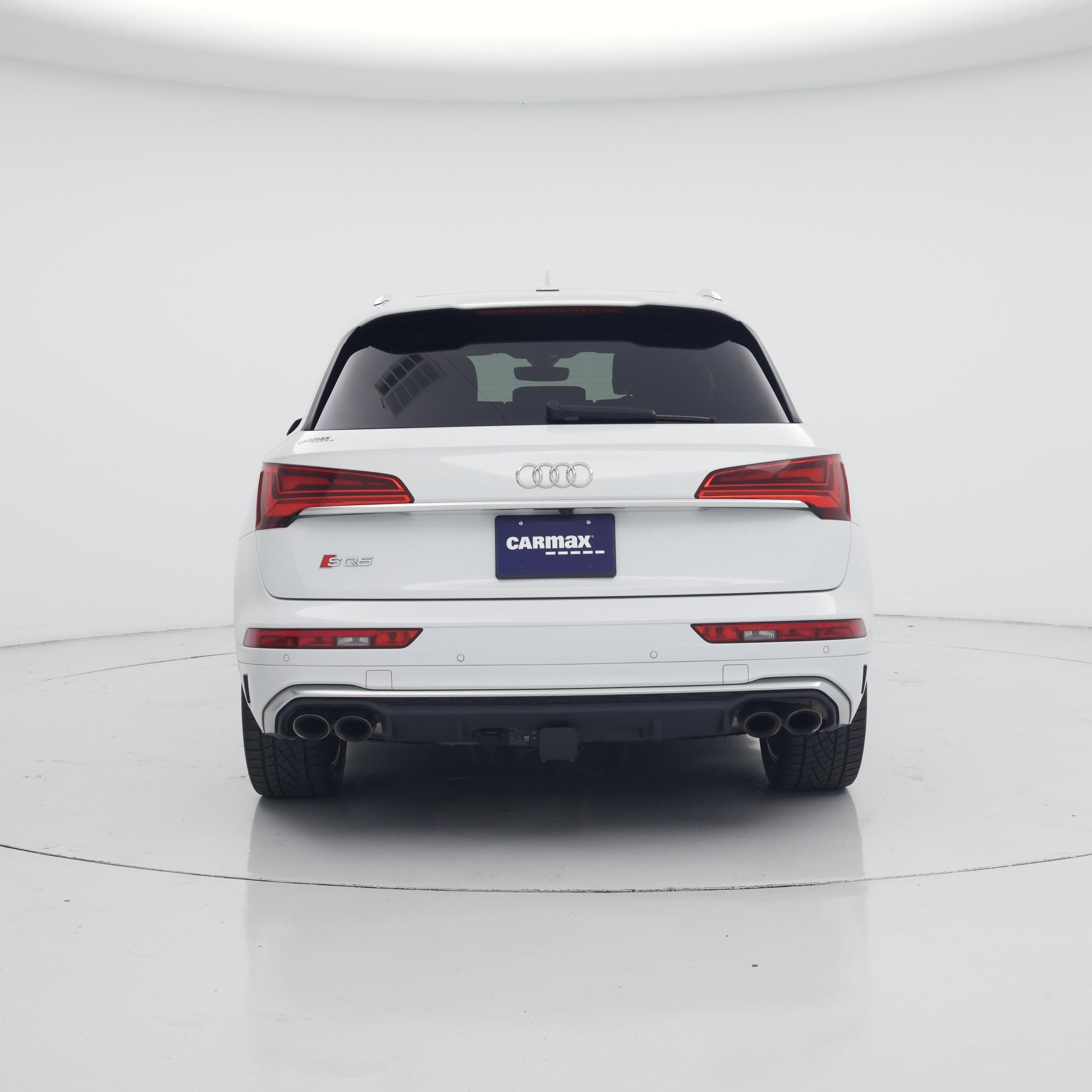 Thumbnail: 2021 Audi SQ5 - 6