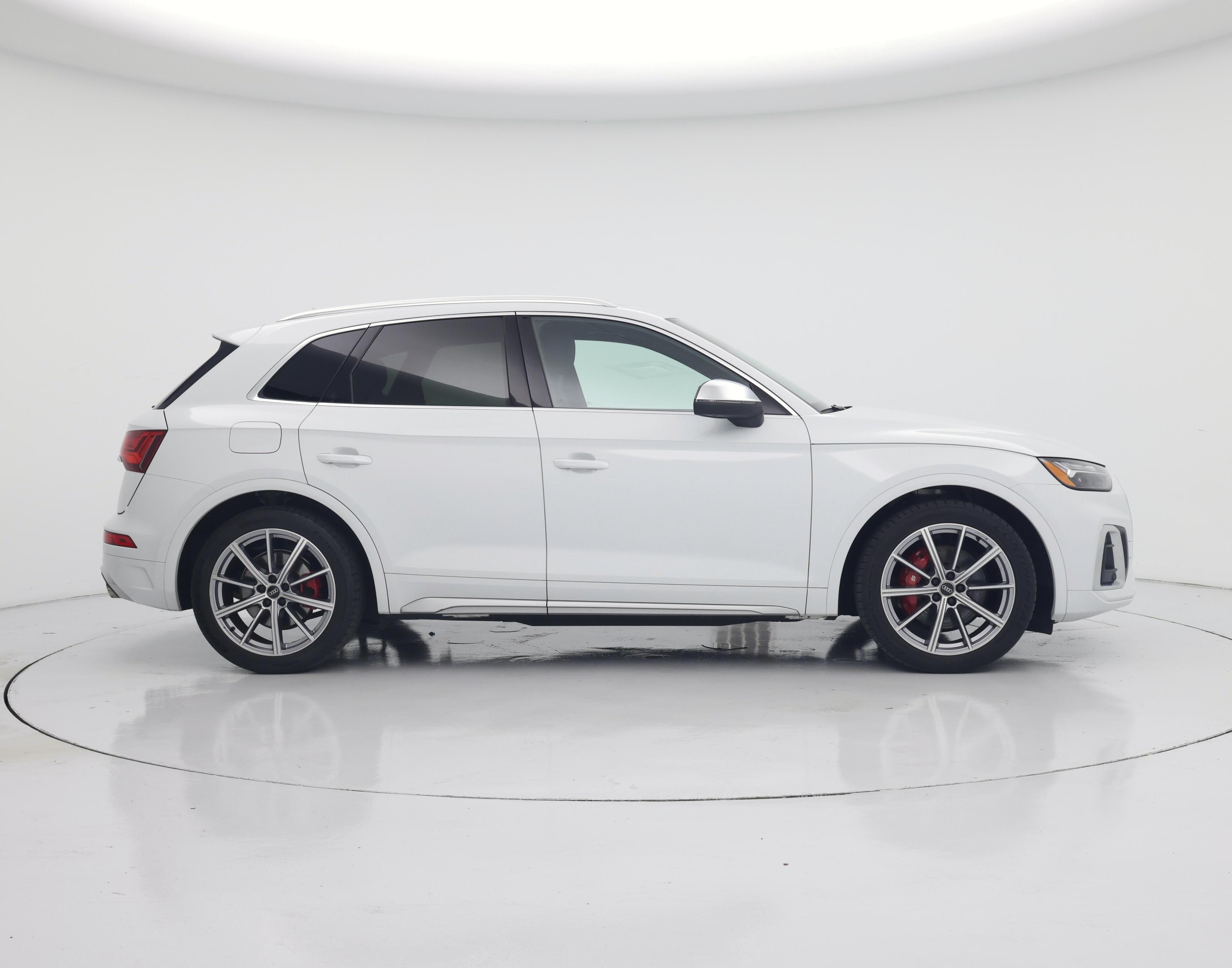 Thumbnail: 2021 Audi SQ5 - 7