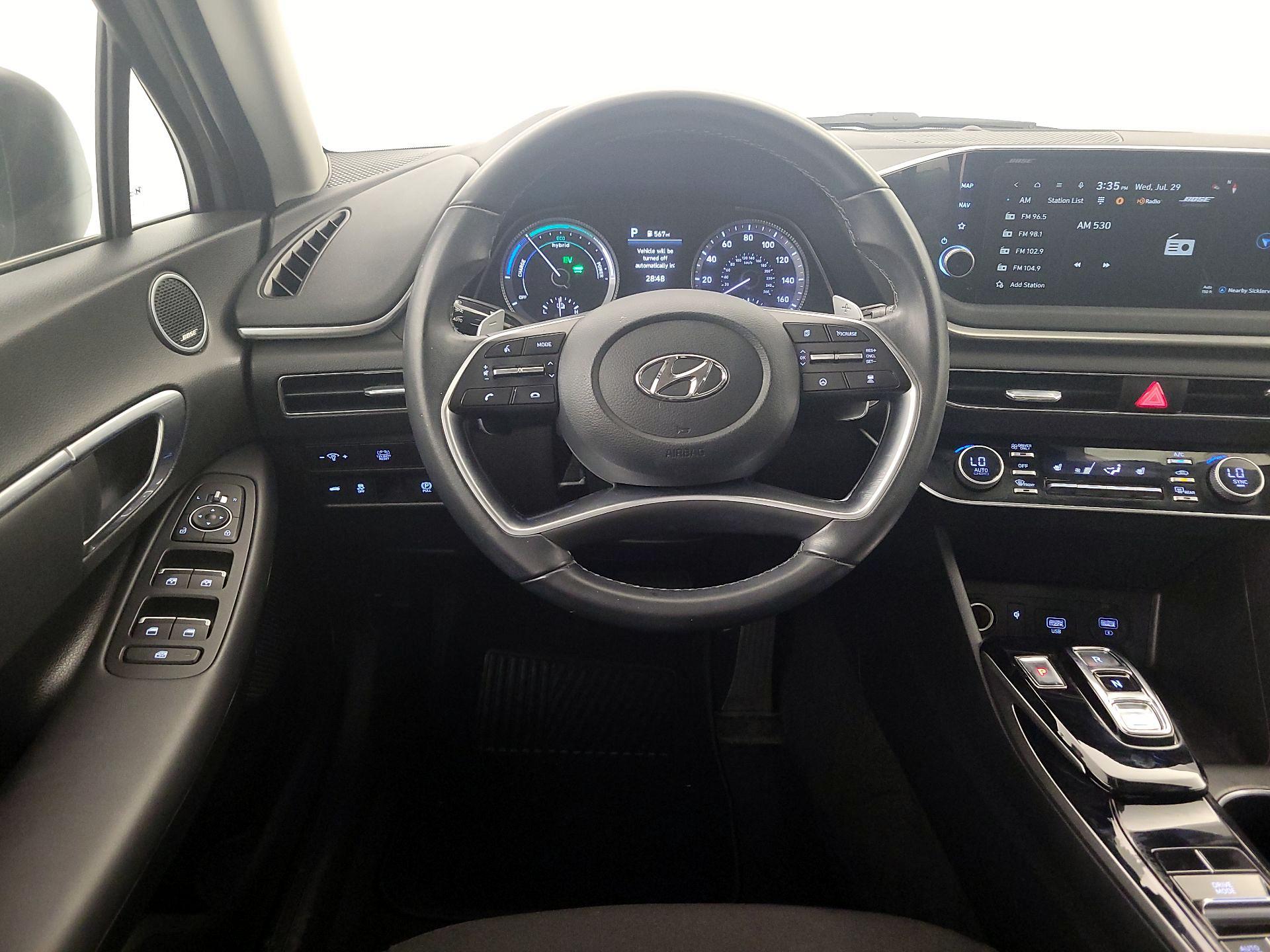 Thumbnail: 2023 Hyundai Sonata - 10