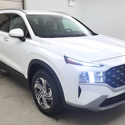 Vehicle exterior view