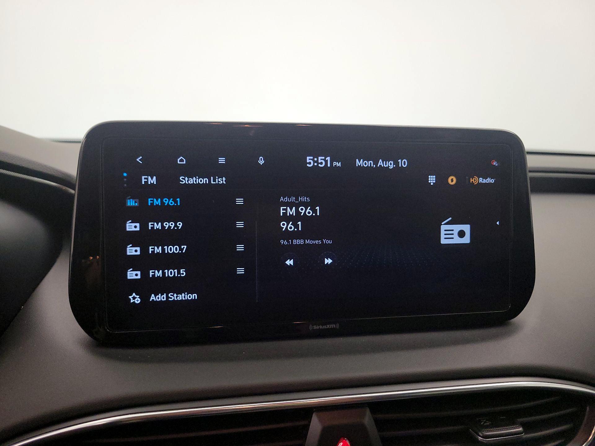 Thumbnail: 2023 Hyundai Santa Fe - 14