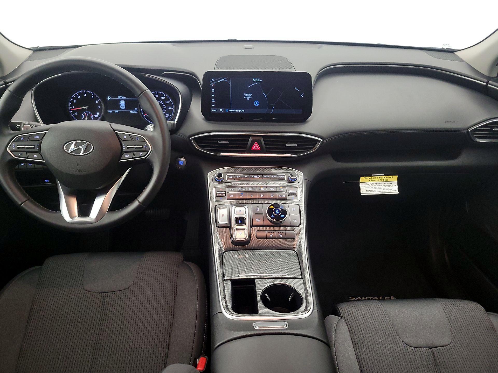 Thumbnail: 2023 Hyundai Santa Fe - 8