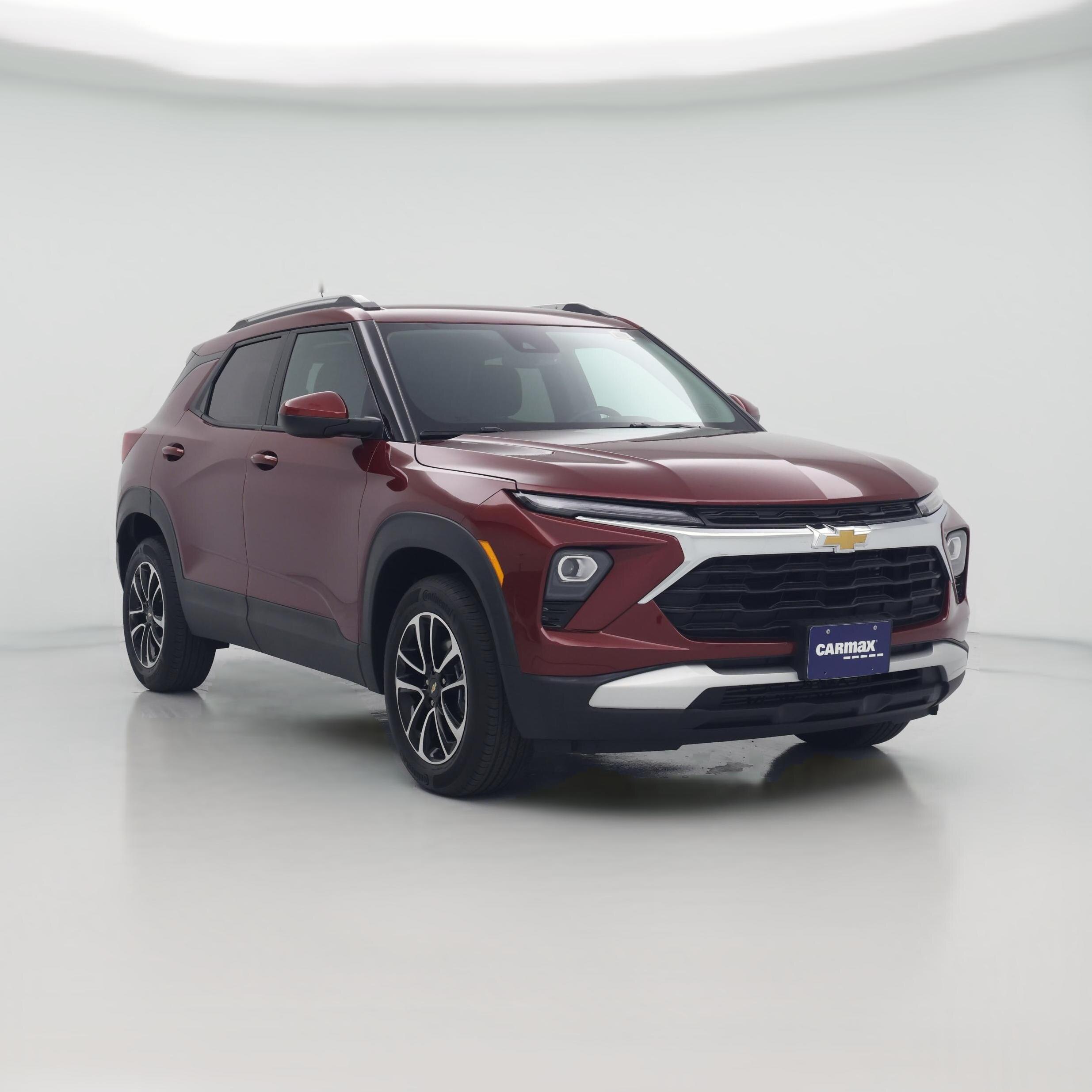 Thumbnail: 2025 Chevrolet TrailBlazer - 1