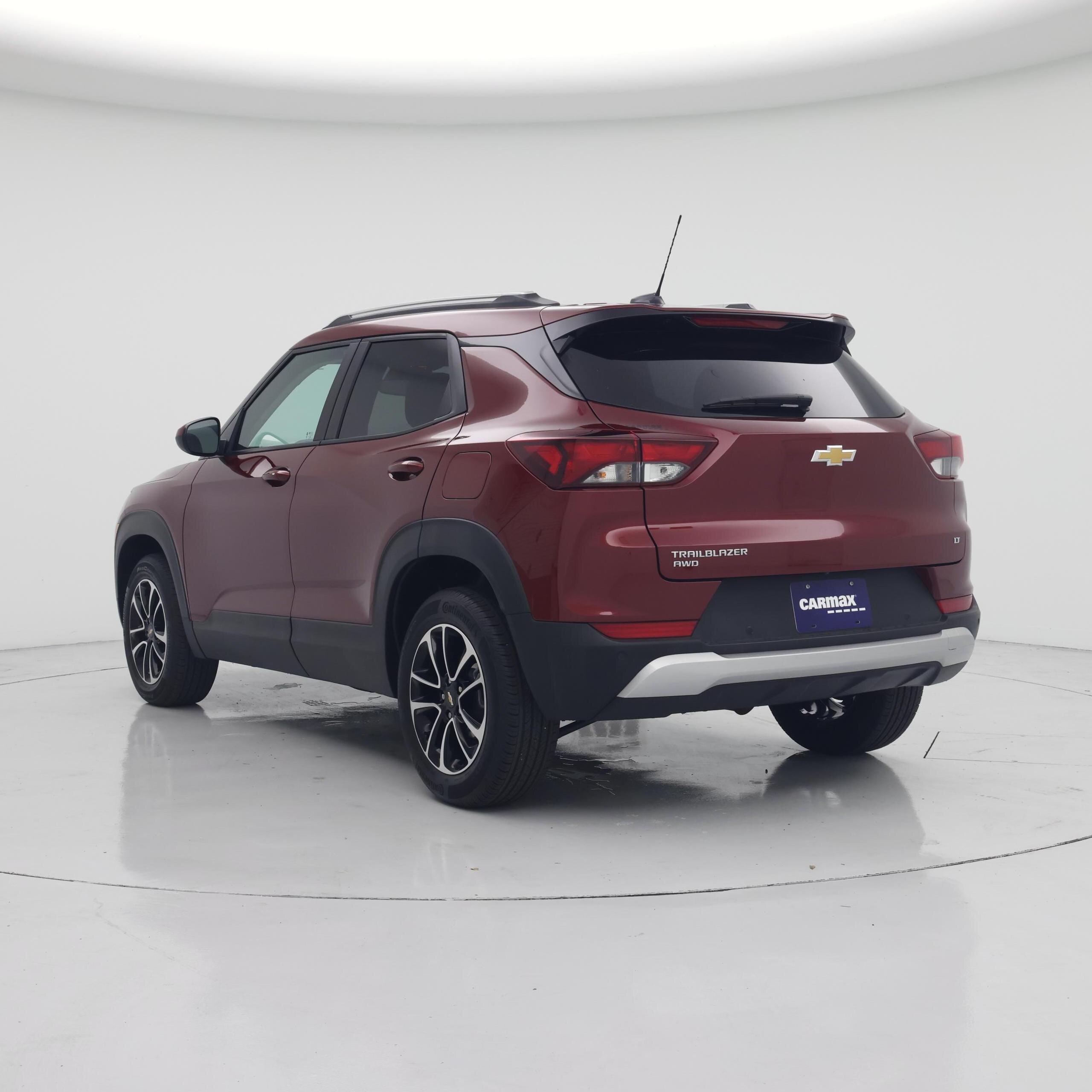 Thumbnail: 2025 Chevrolet TrailBlazer - 2