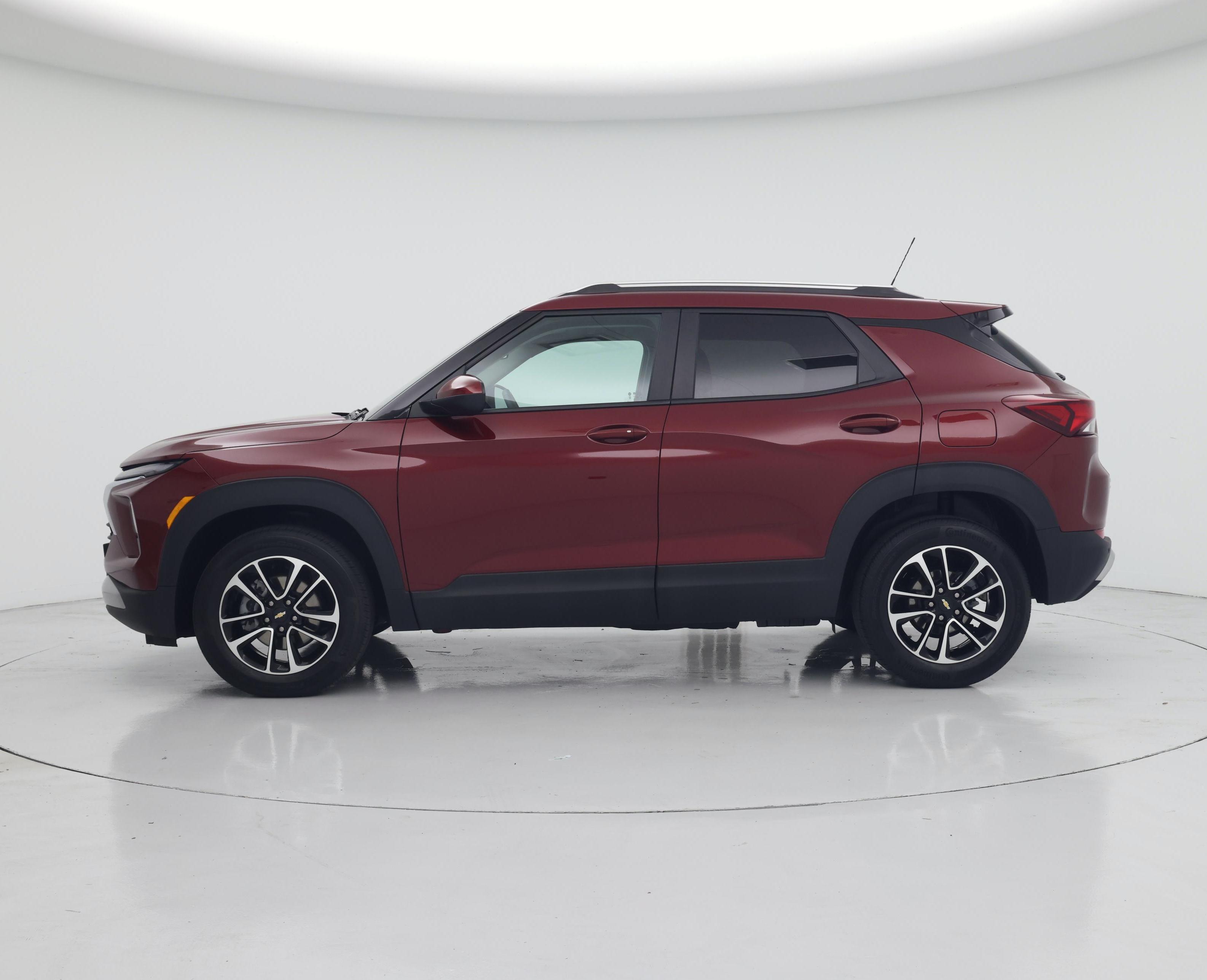 Thumbnail: 2025 Chevrolet TrailBlazer - 3