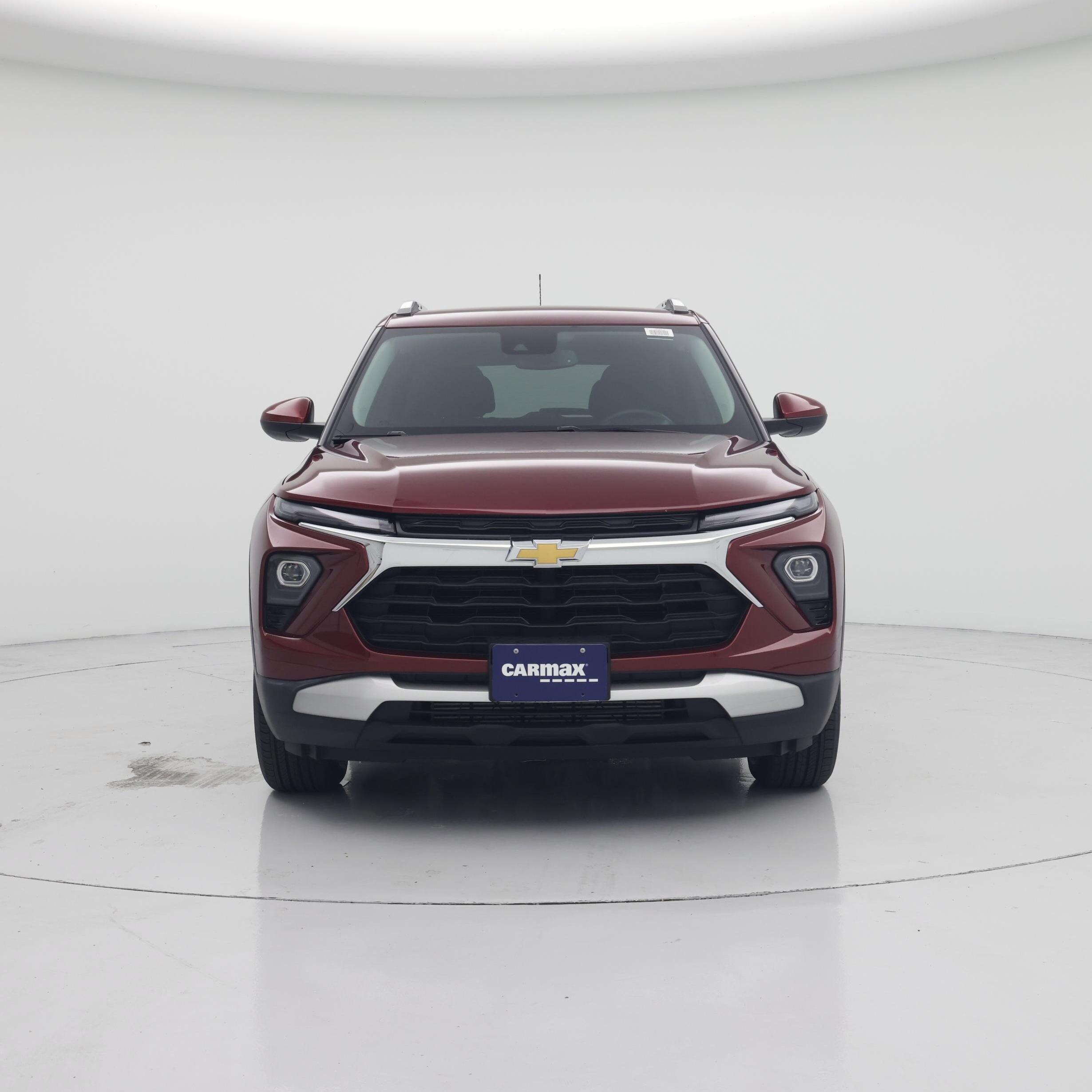 Thumbnail: 2025 Chevrolet TrailBlazer - 5
