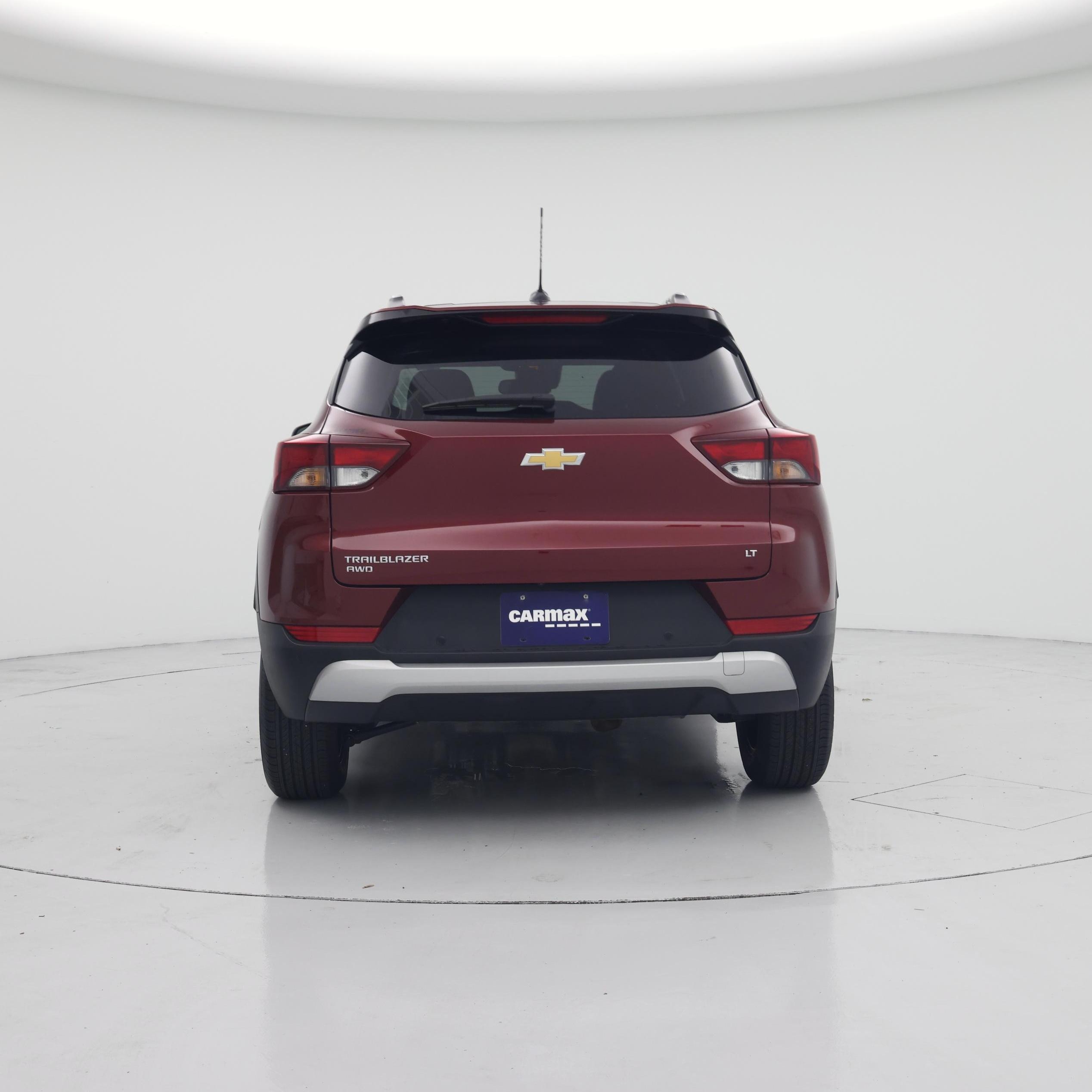 Thumbnail: 2025 Chevrolet TrailBlazer - 6