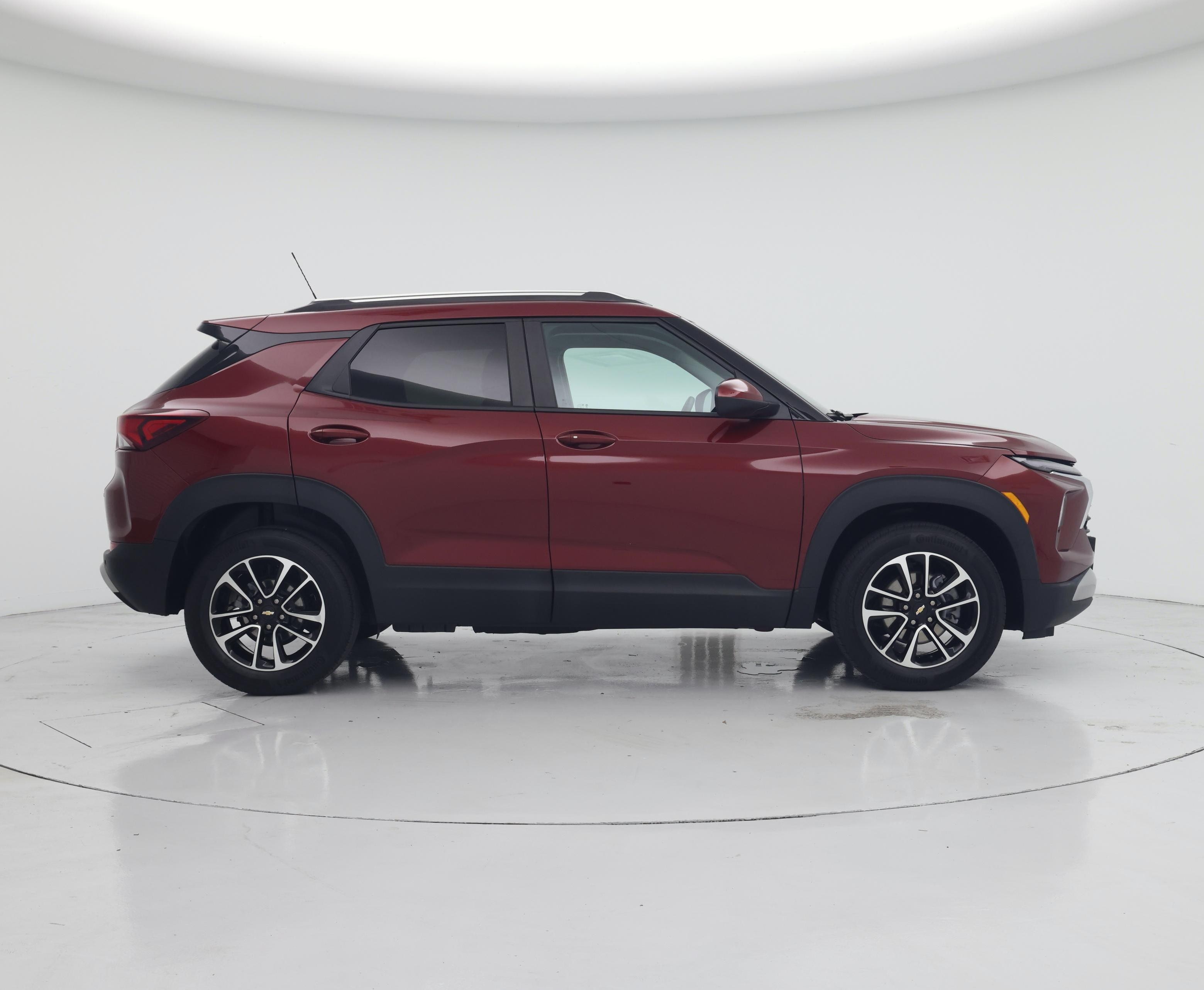 Thumbnail: 2025 Chevrolet TrailBlazer - 7