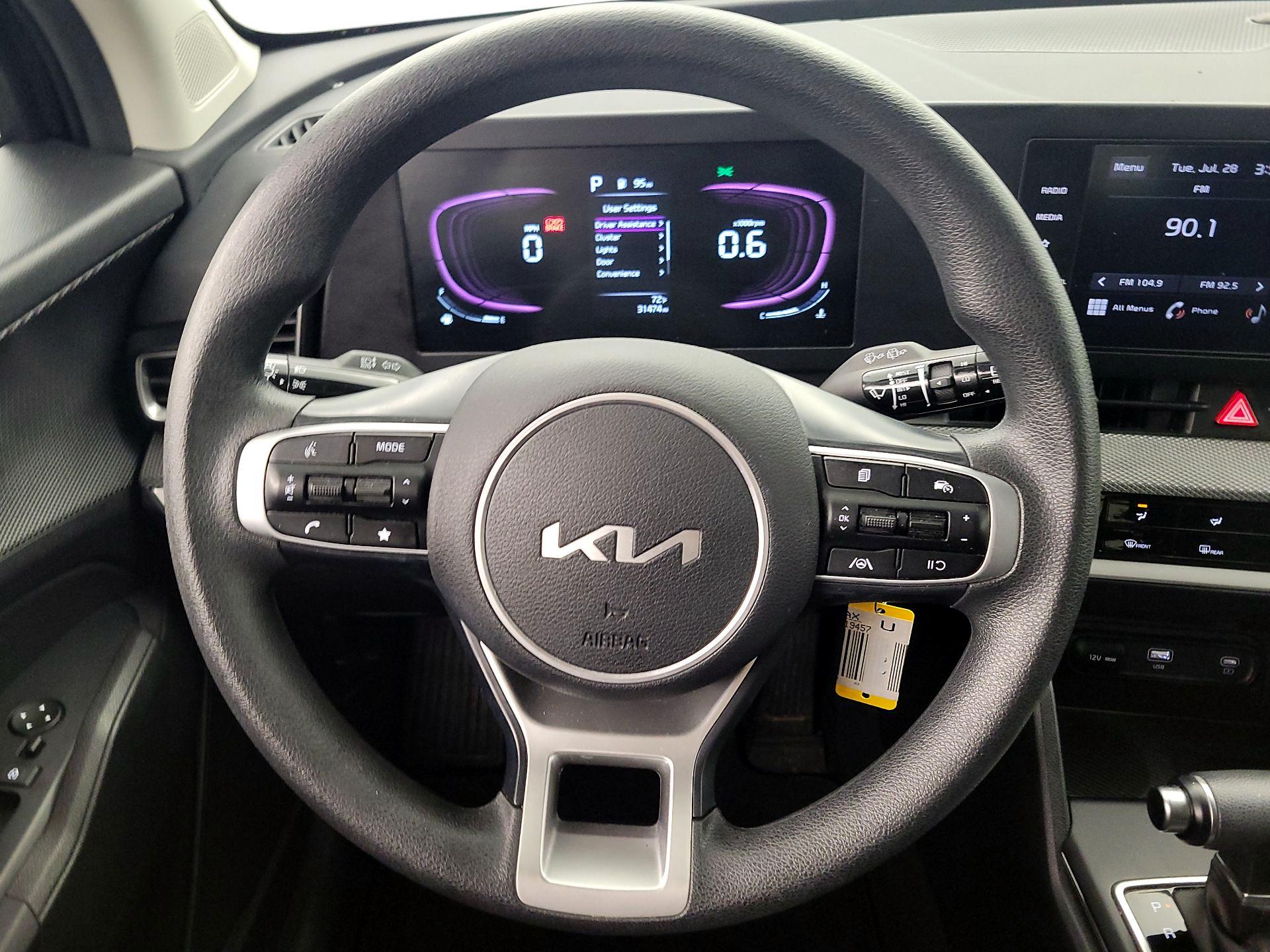 Thumbnail: 2023 Kia Sportage - 10