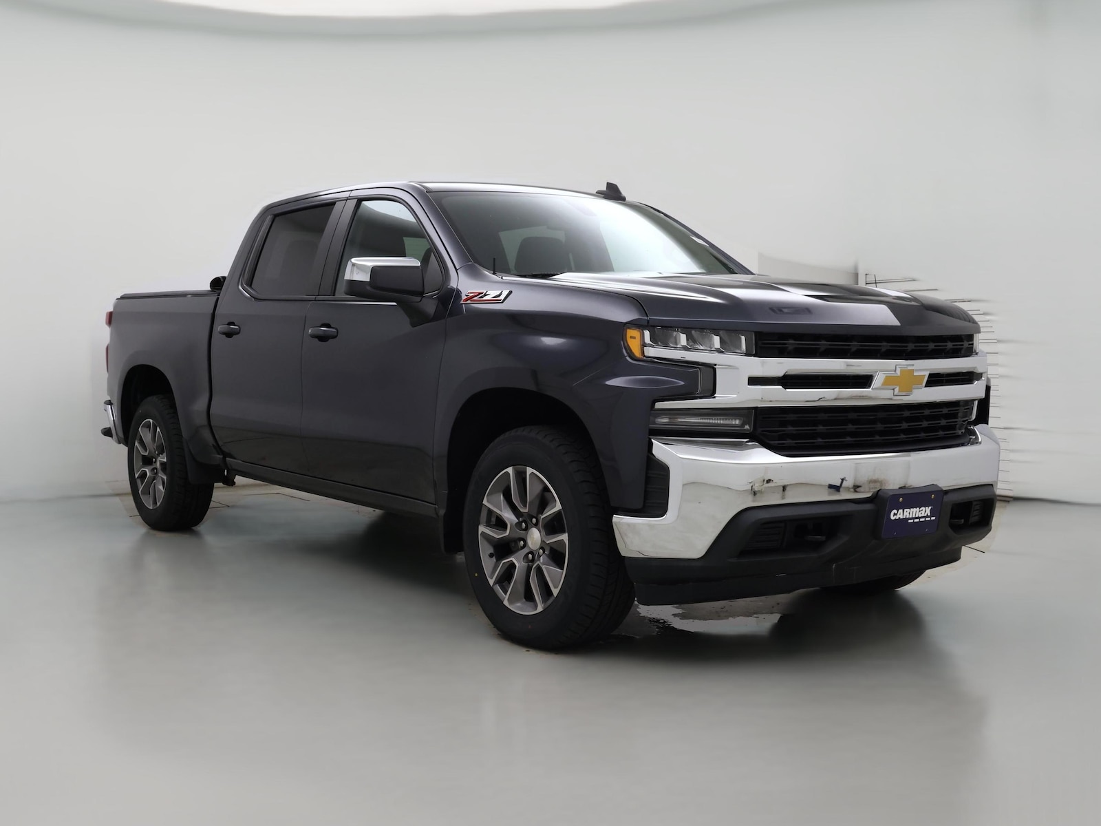 2022 Chevrolet Silverado 1500 LTD