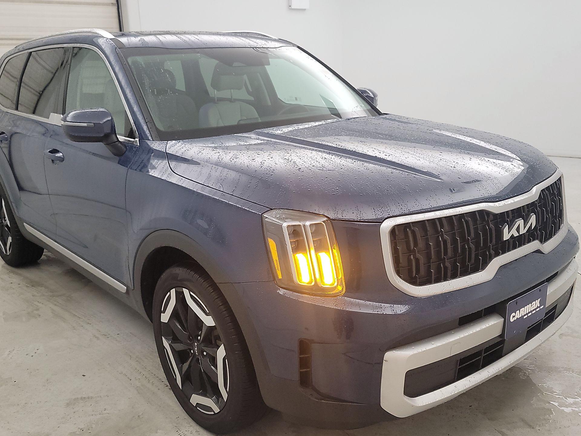 Thumbnail: 2024 Kia Telluride - 1