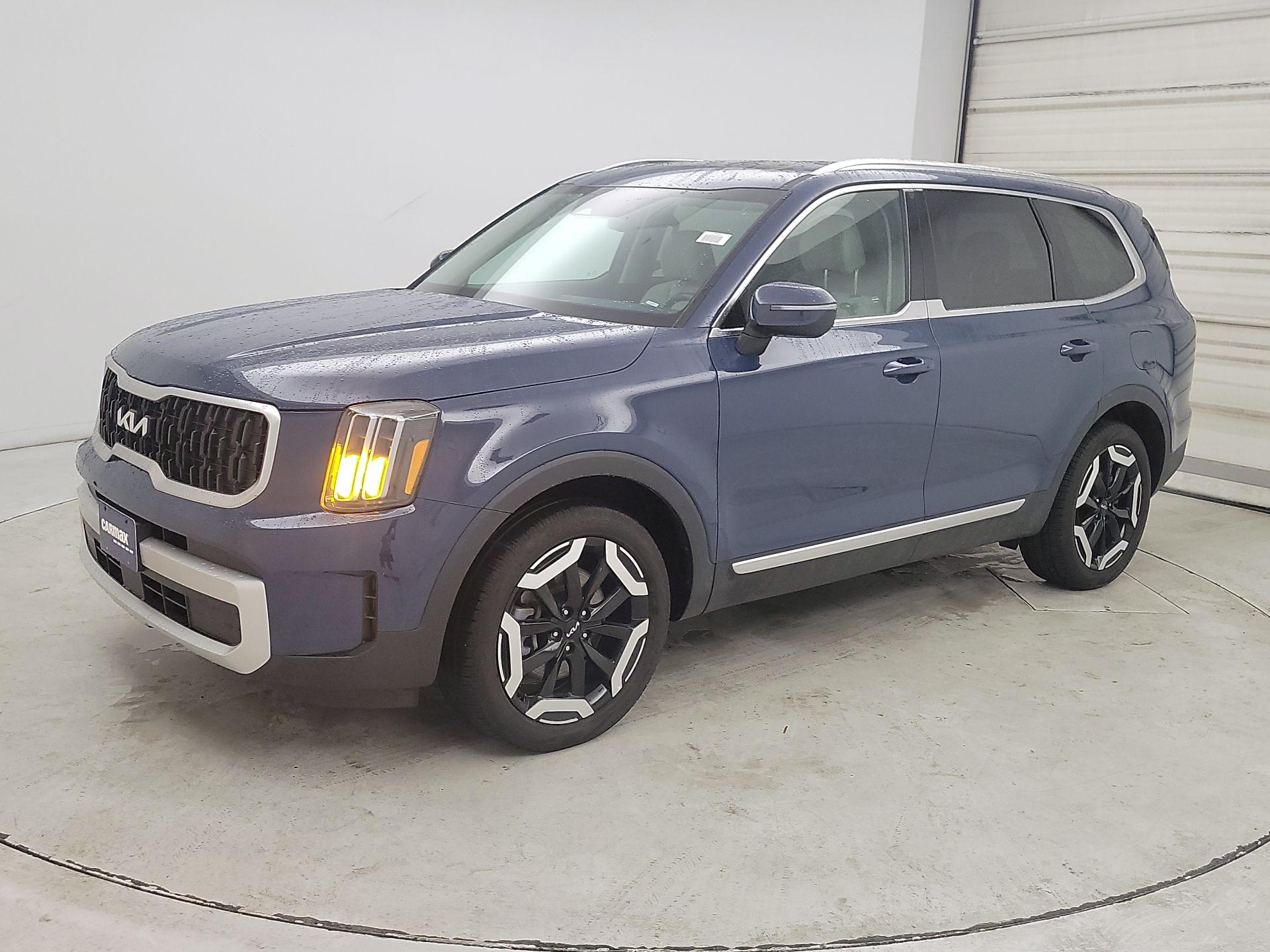 Thumbnail: 2024 Kia Telluride - 3