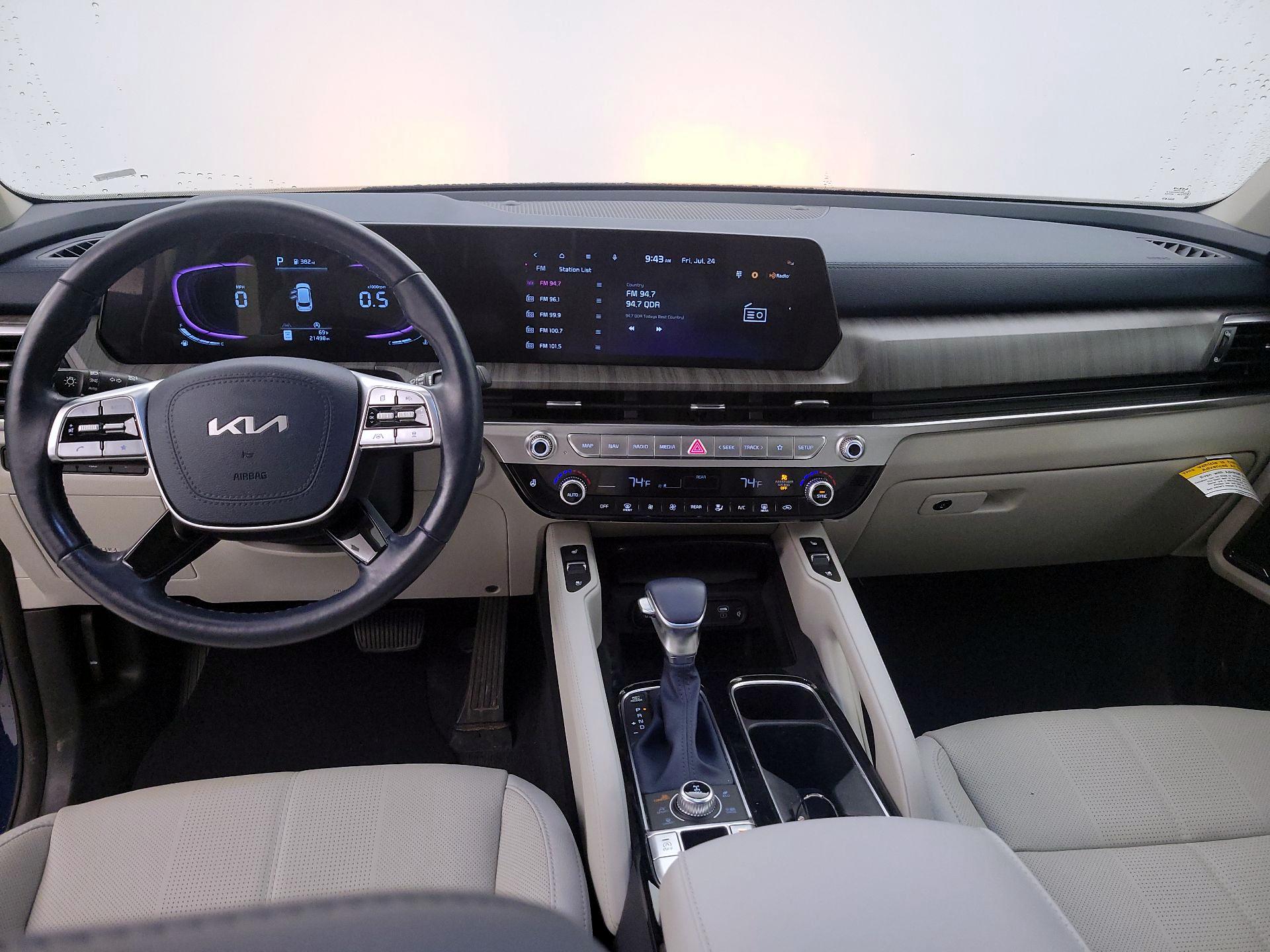 Thumbnail: 2024 Kia Telluride - 8