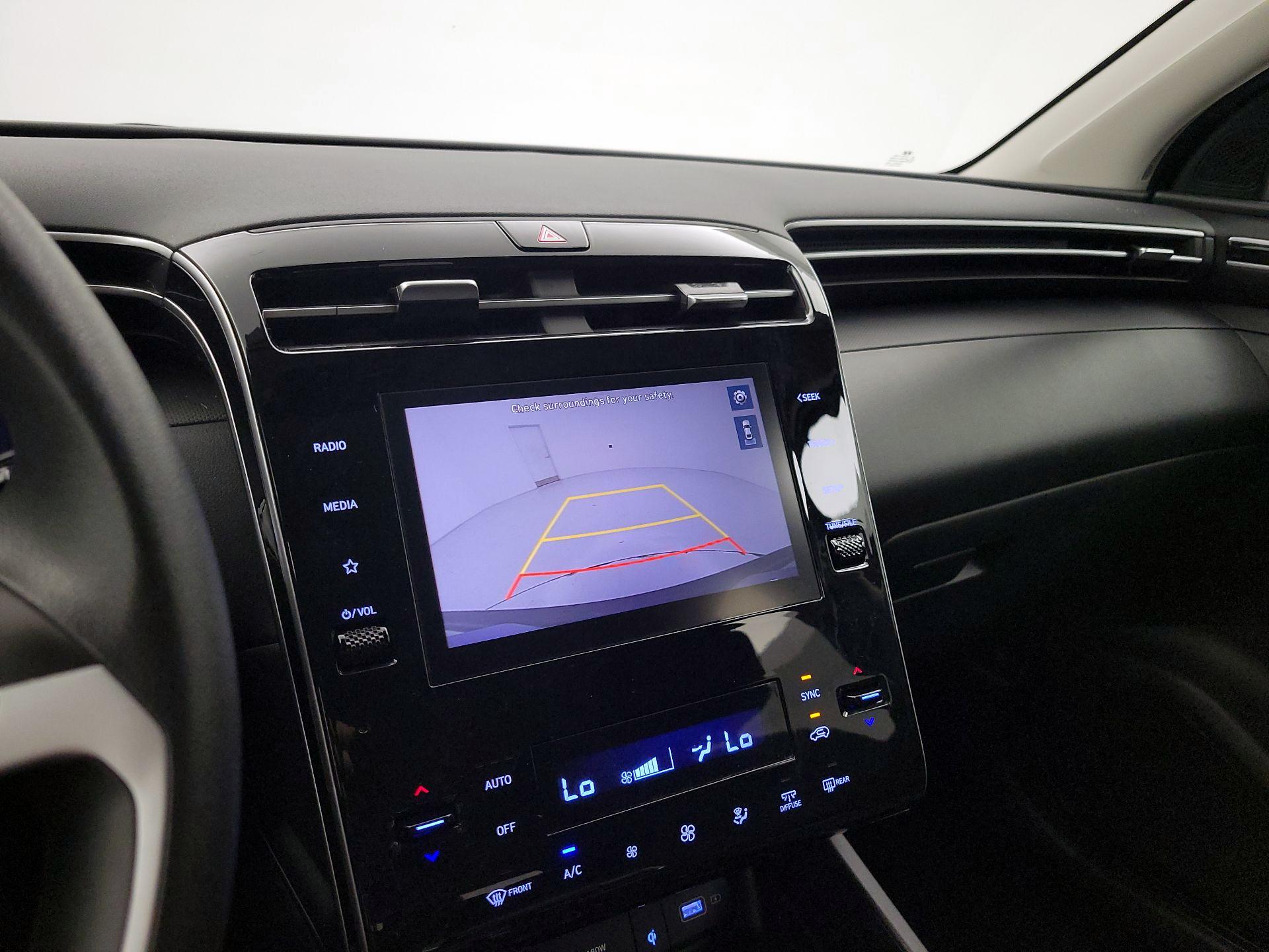 Thumbnail: 2024 Hyundai Tucson - 14