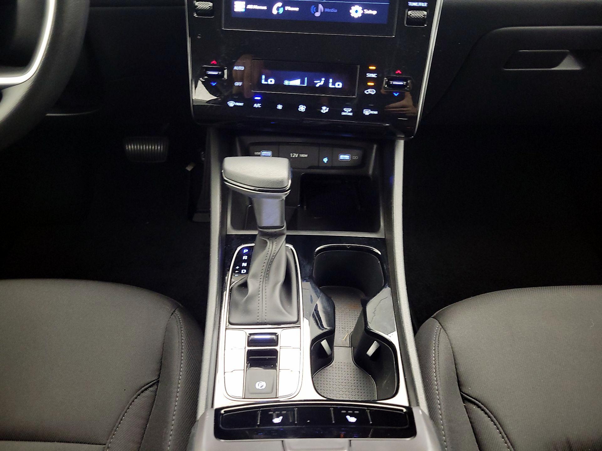 Thumbnail: 2024 Hyundai Tucson - 17