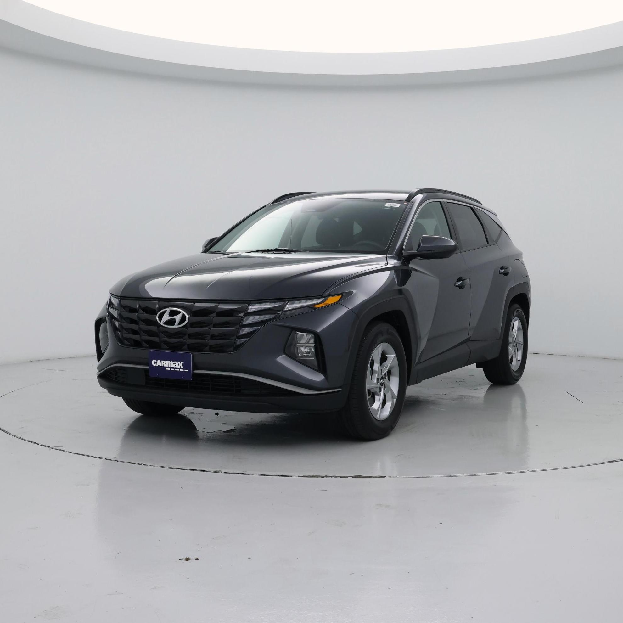 Thumbnail: 2024 Hyundai Tucson - 4