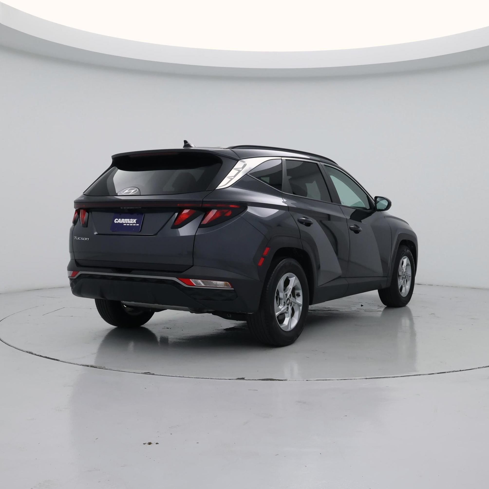 Thumbnail: 2024 Hyundai Tucson - 8