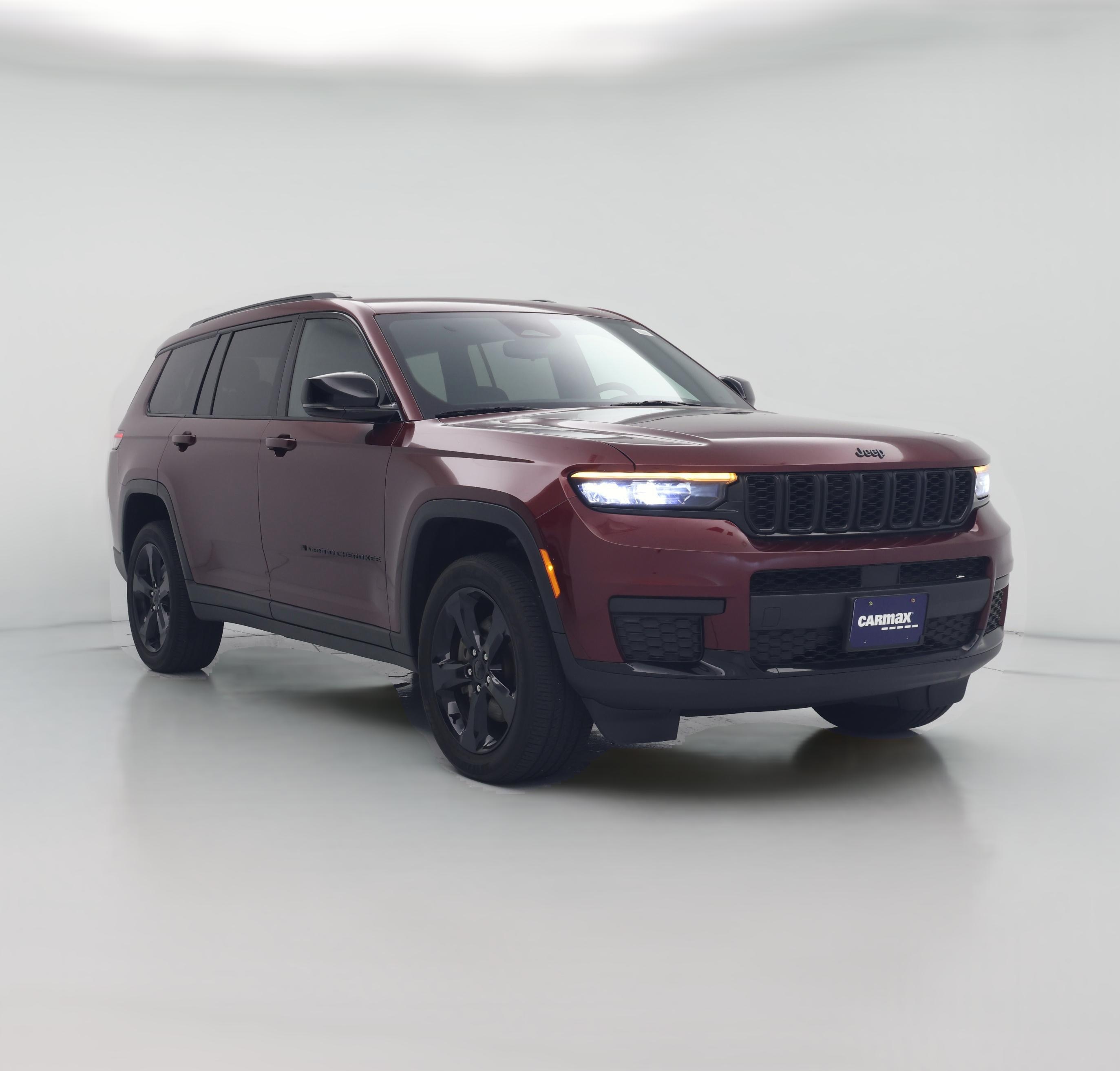 Thumbnail: 2023 Jeep Grand Cherokee L - 1