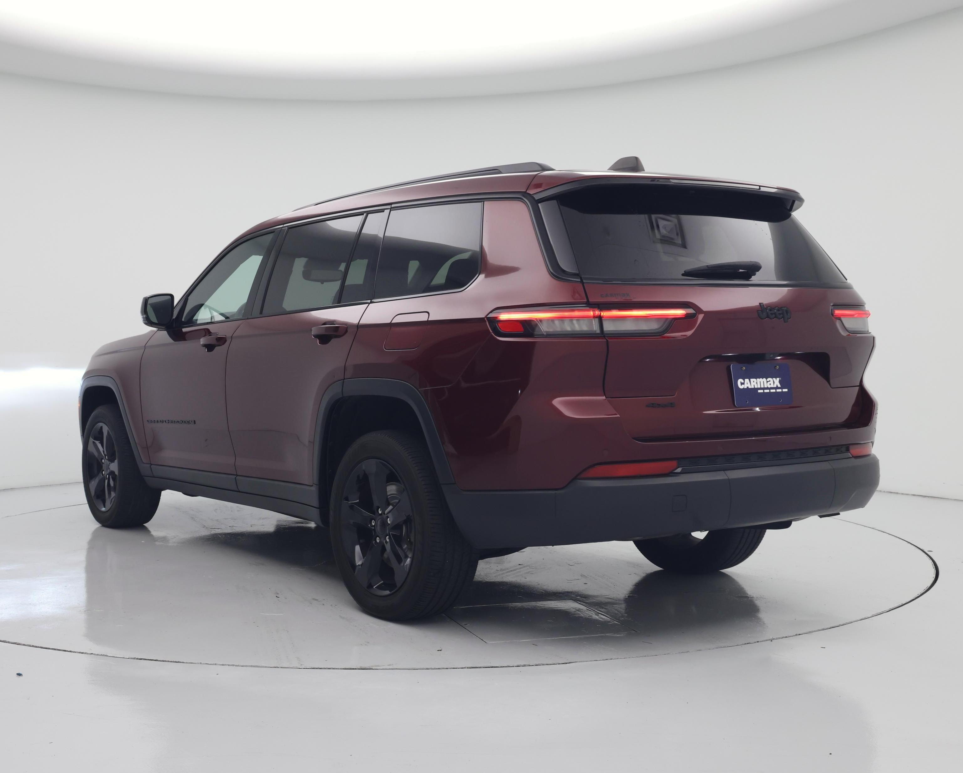 Thumbnail: 2023 Jeep Grand Cherokee L - 2