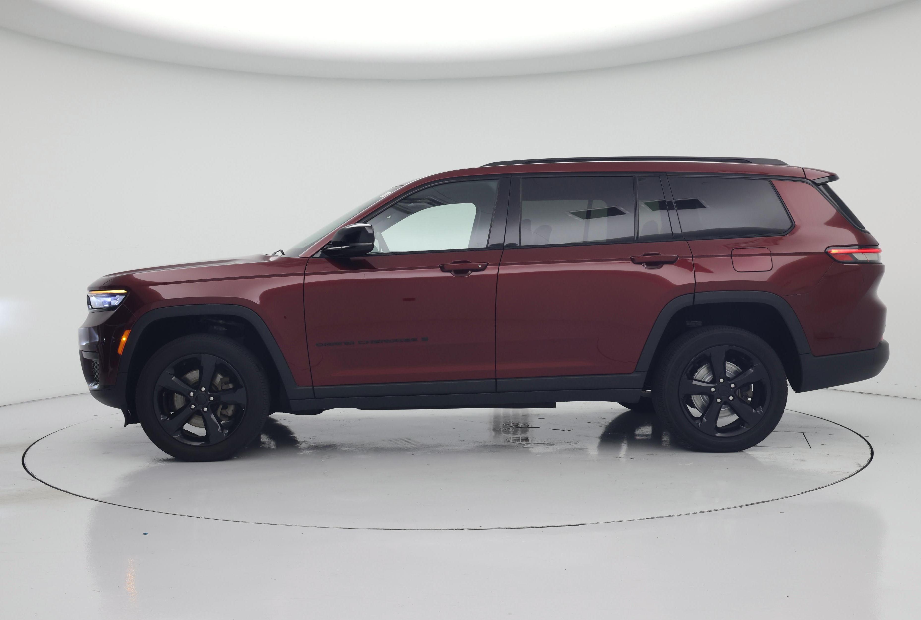 Thumbnail: 2023 Jeep Grand Cherokee L - 3