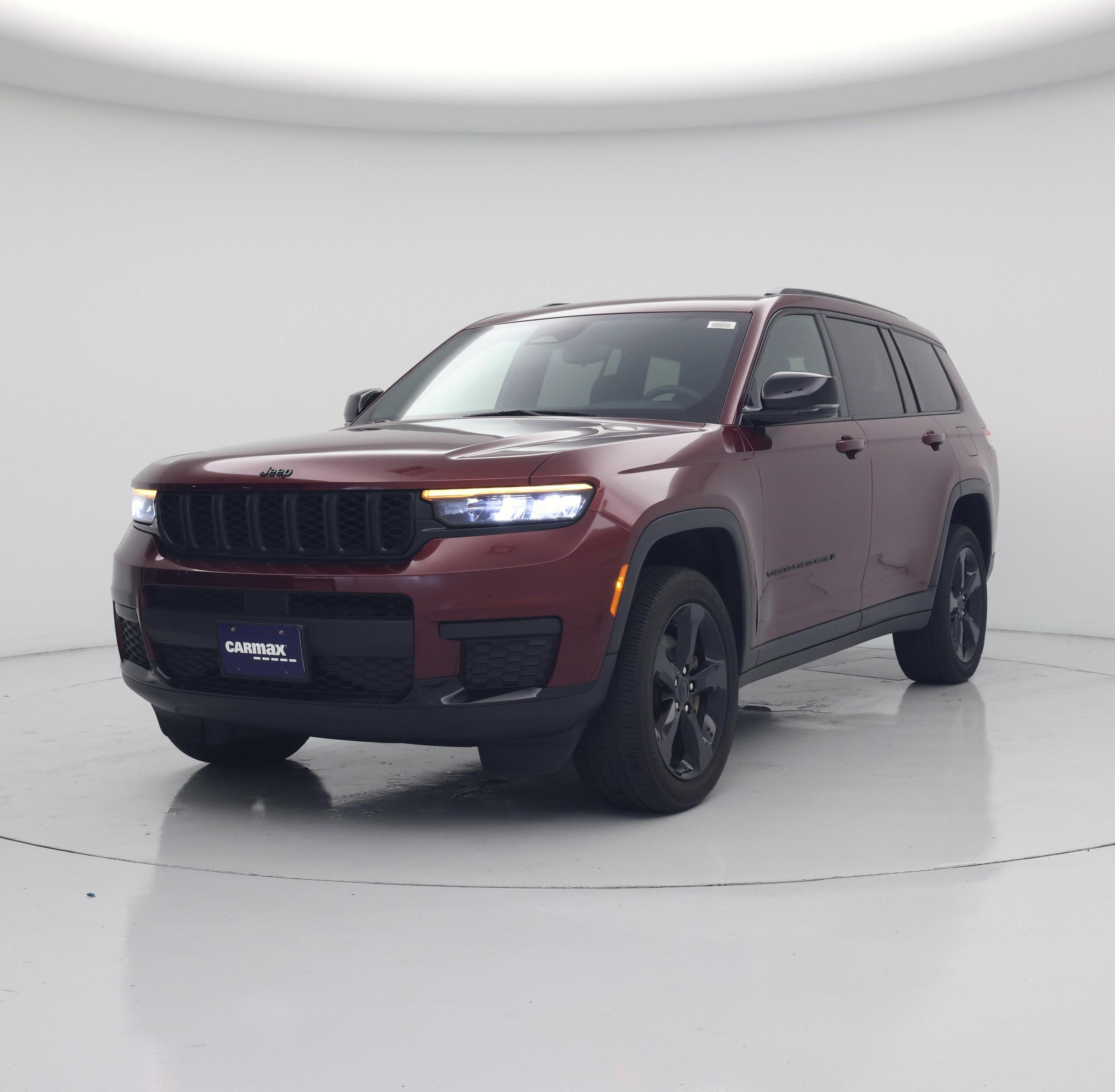Thumbnail: 2023 Jeep Grand Cherokee L - 4