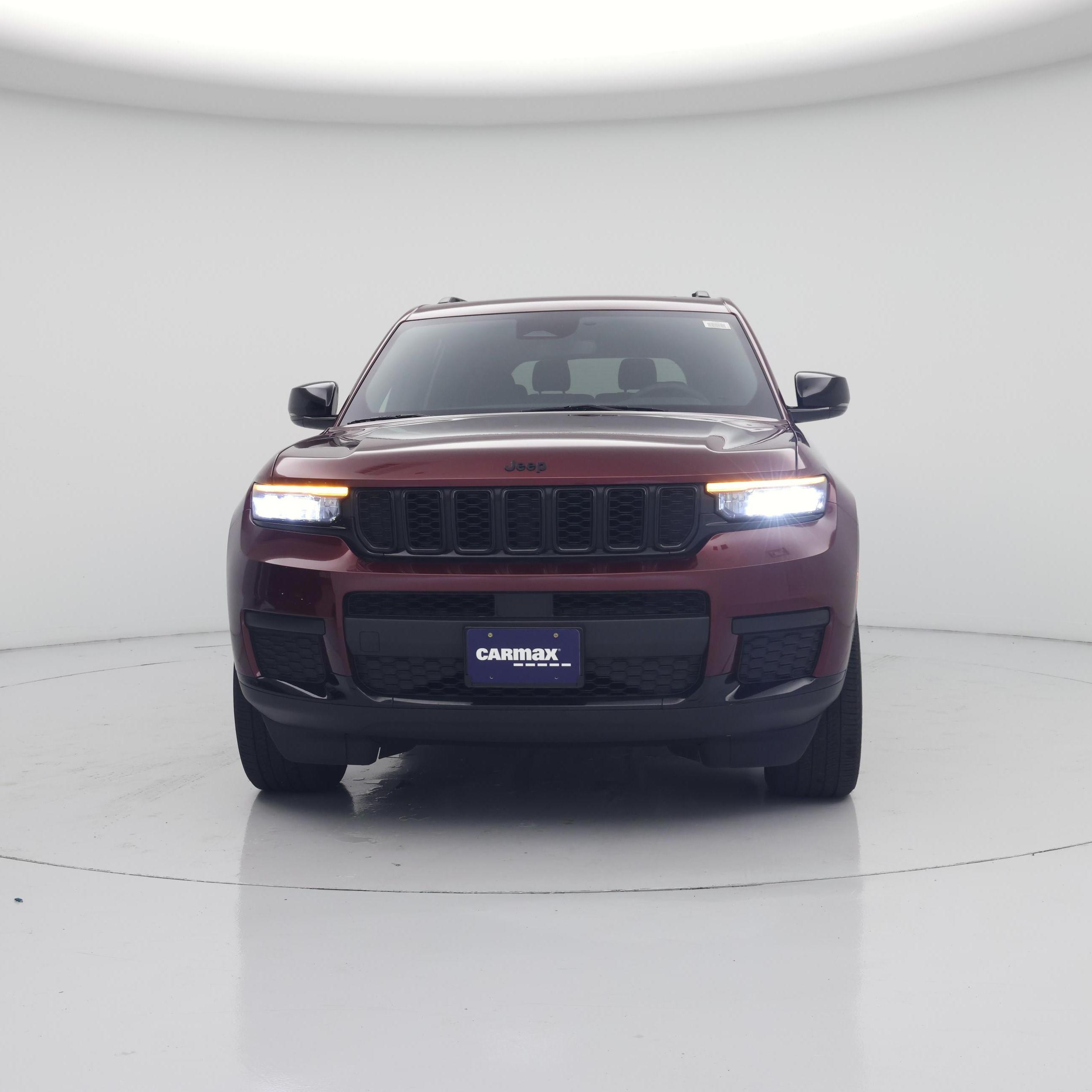 Thumbnail: 2023 Jeep Grand Cherokee L - 5