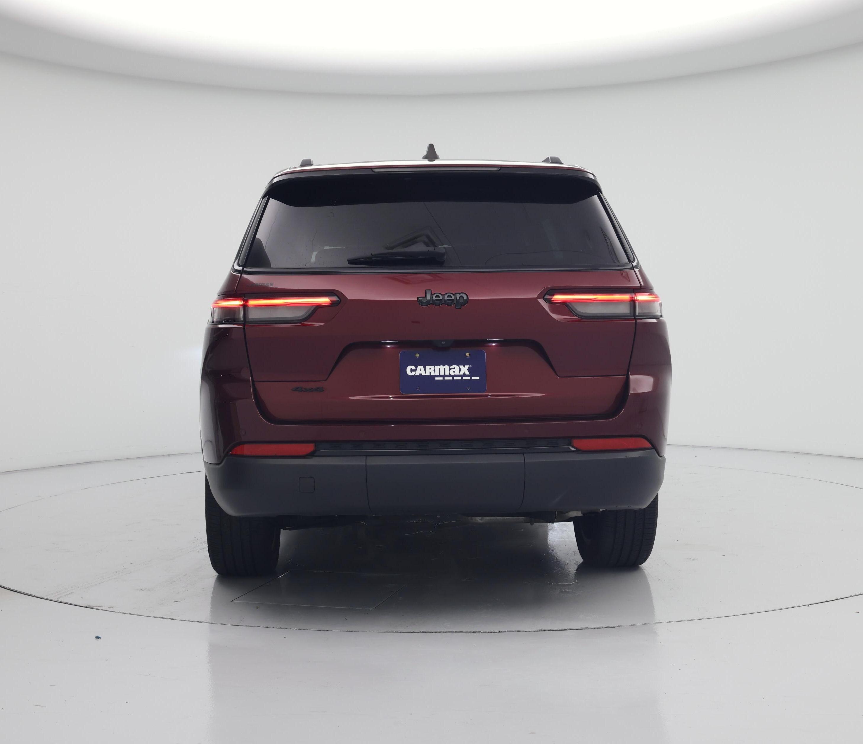 Thumbnail: 2023 Jeep Grand Cherokee L - 6