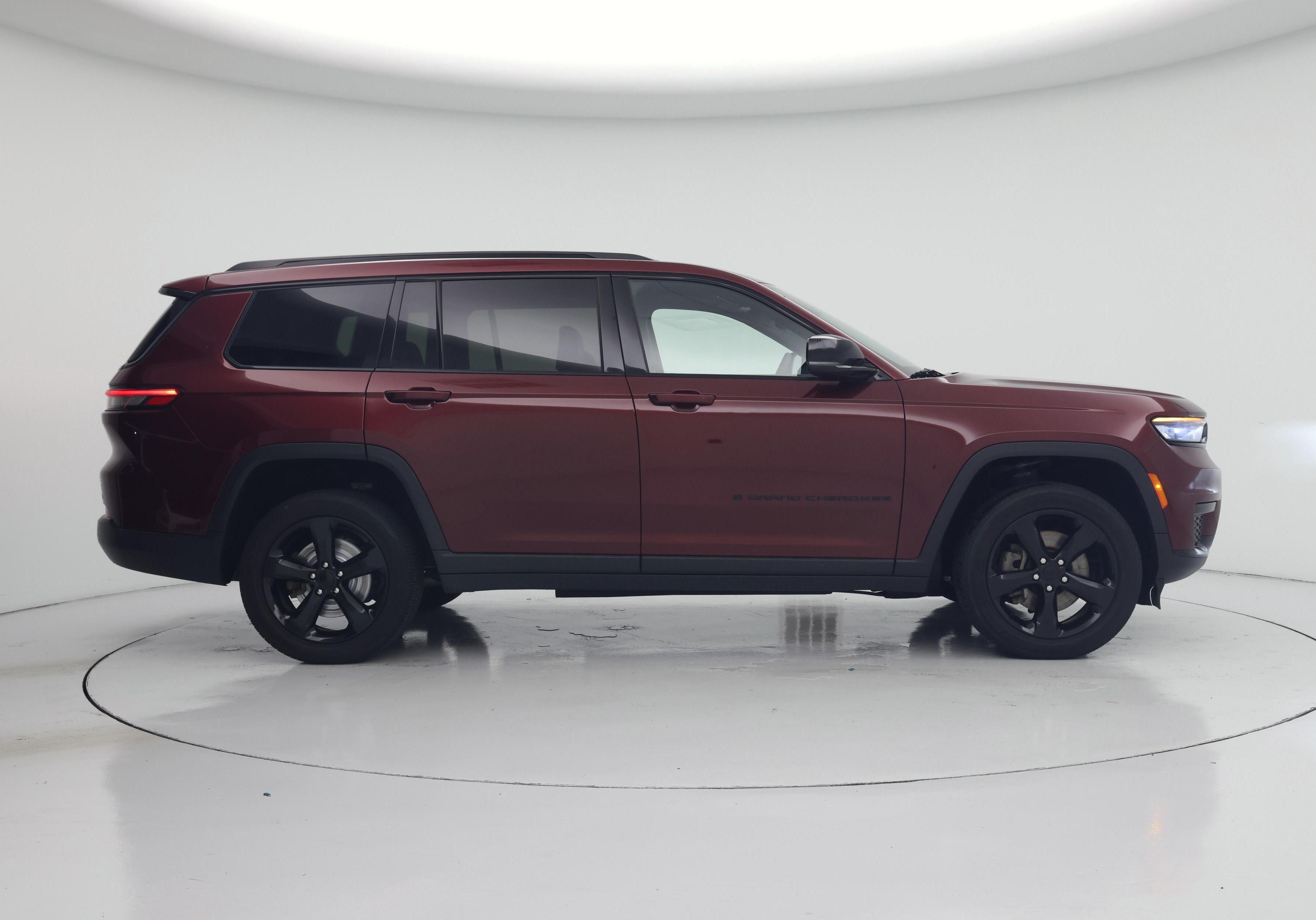 Thumbnail: 2023 Jeep Grand Cherokee L - 7